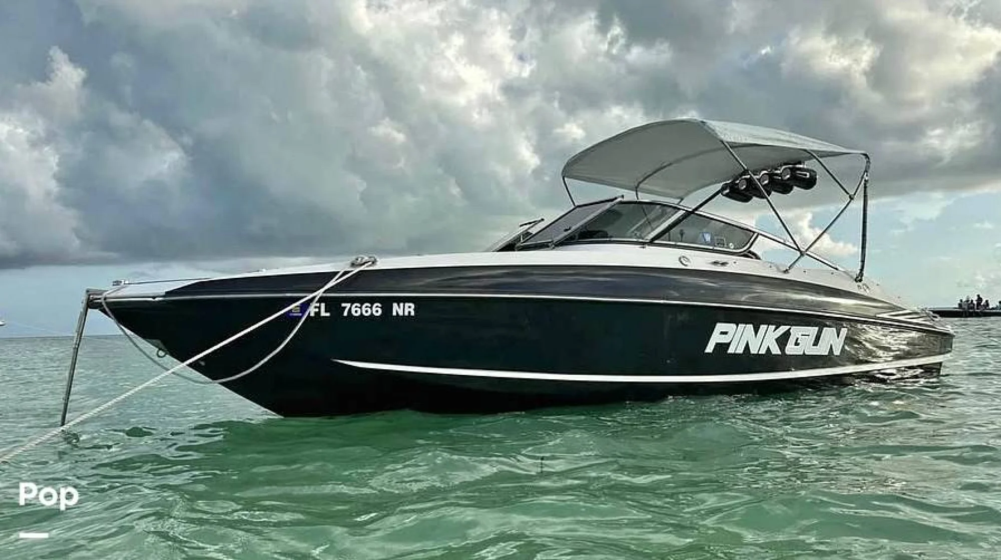 2008 Regal FASDECK 2520 - Main Image