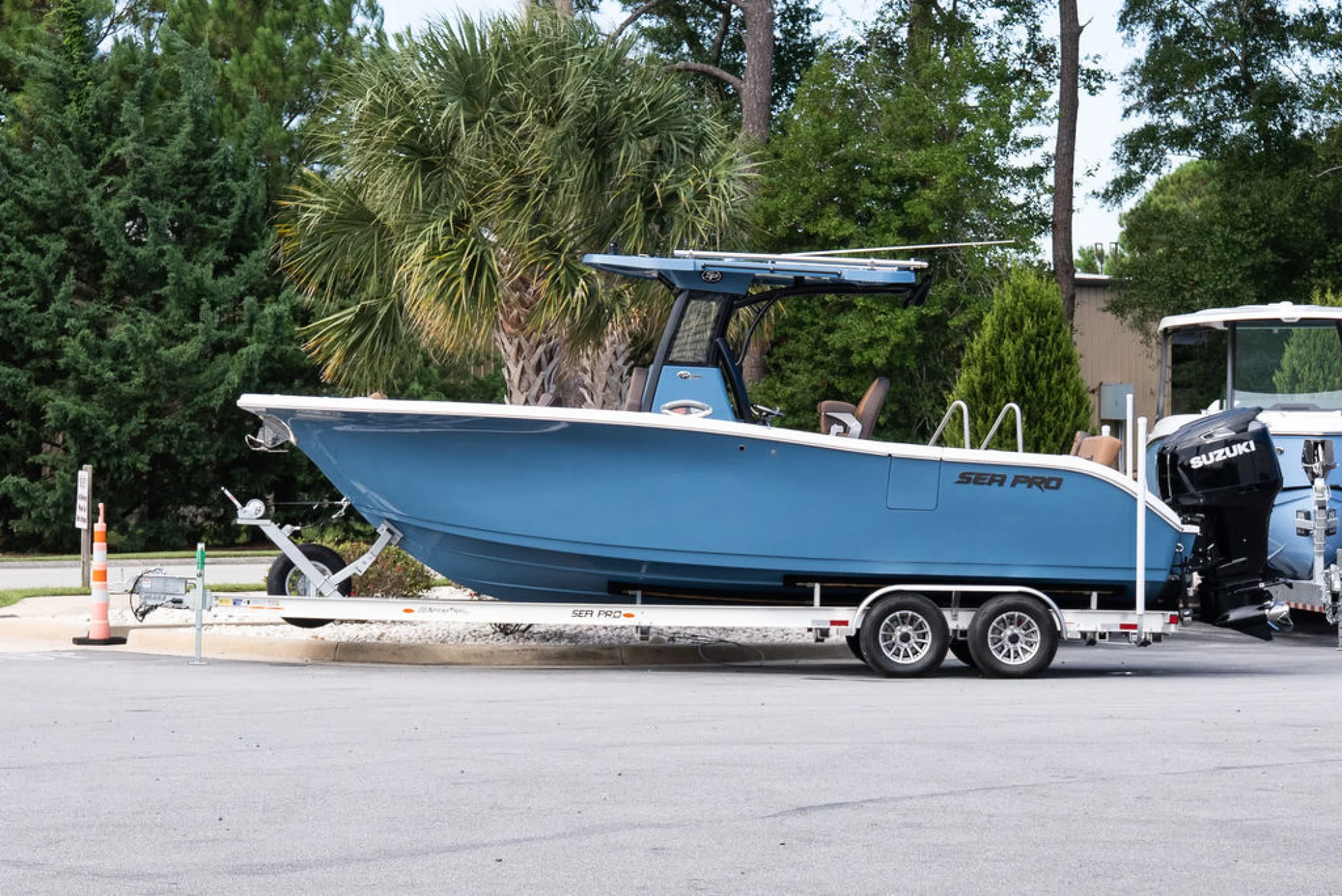 Sea Pro 265FLX