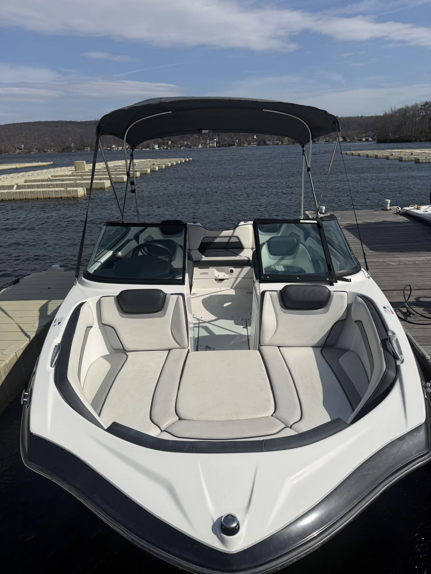 2017 Yamaha  AR195 - Image 3