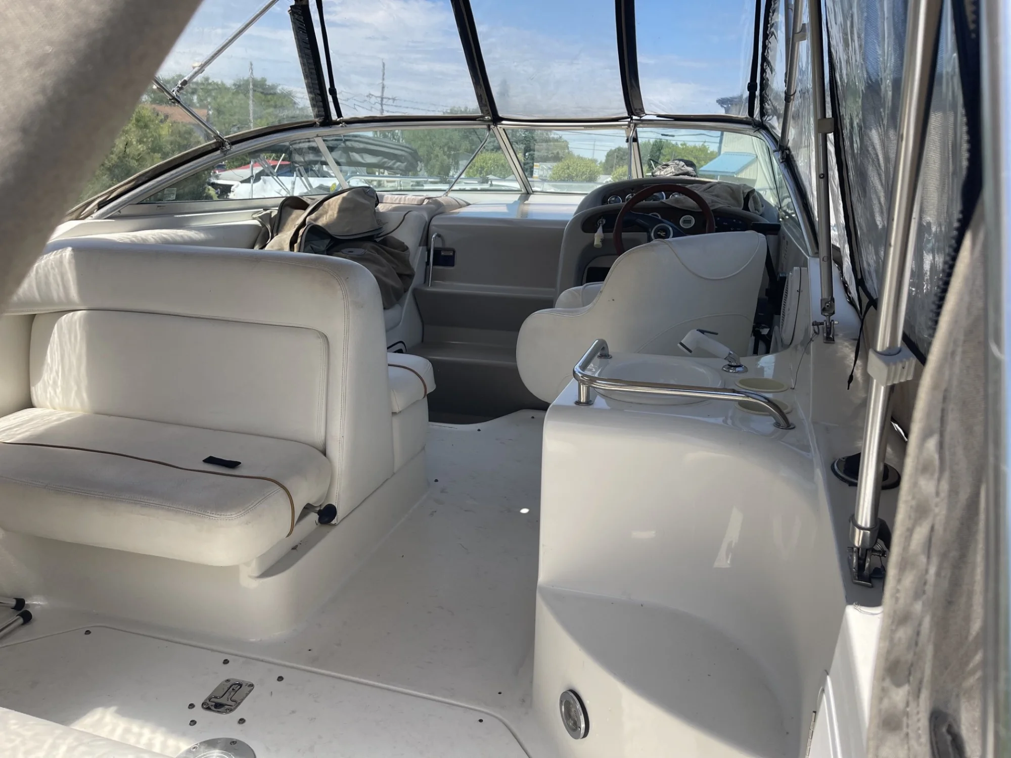 2000 Sea Ray Sundancer 260 - Image 4