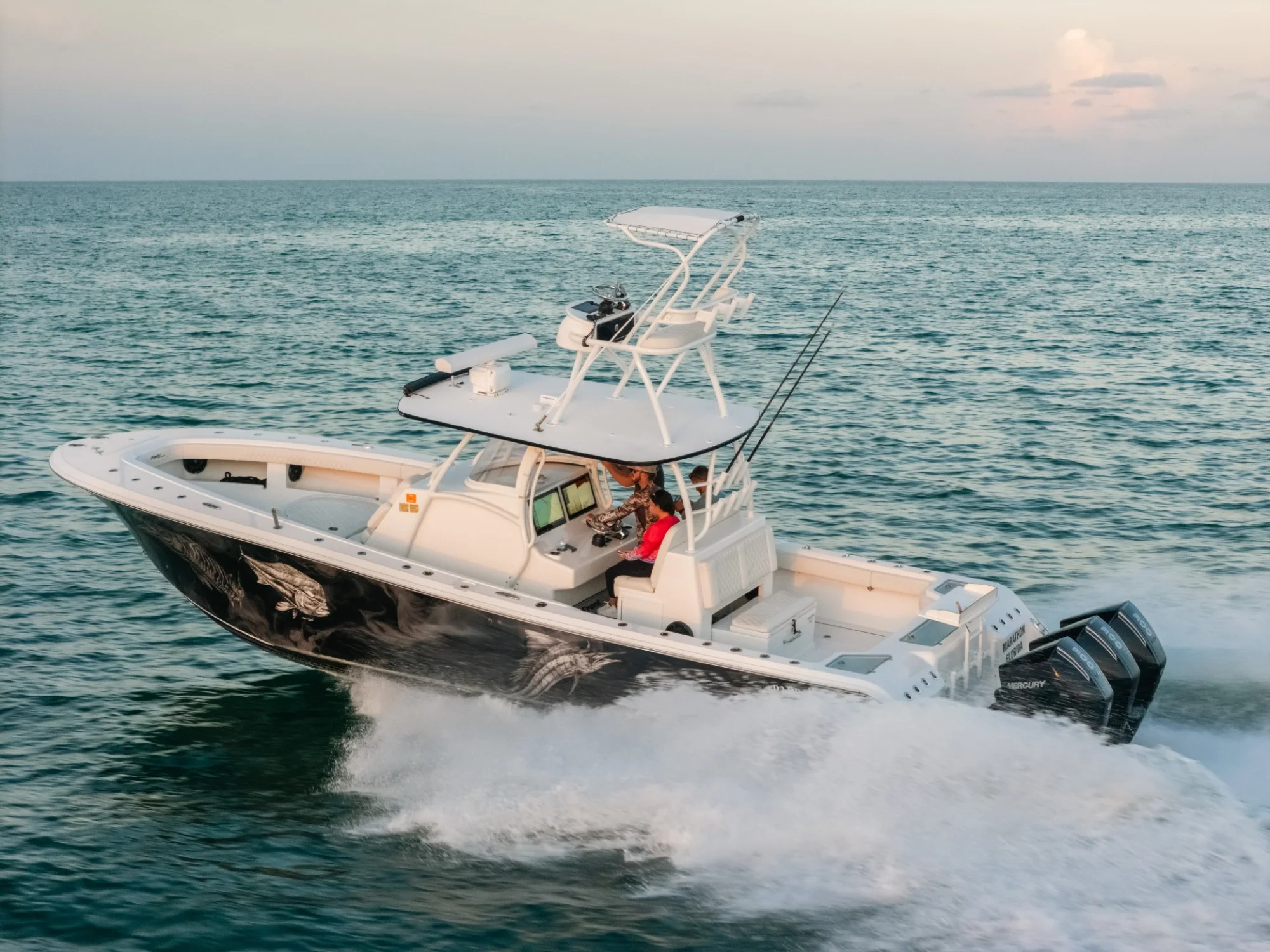 2024 Front Runner 36 CC - Image 4