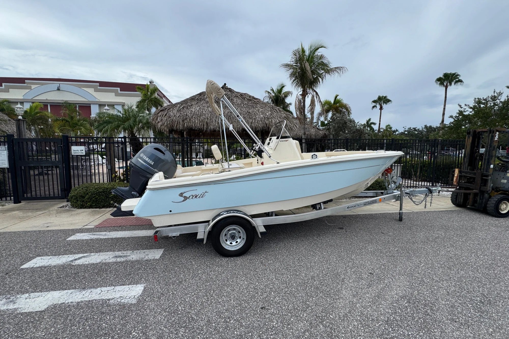 2027 Scout 188 Sportfish - Image 4