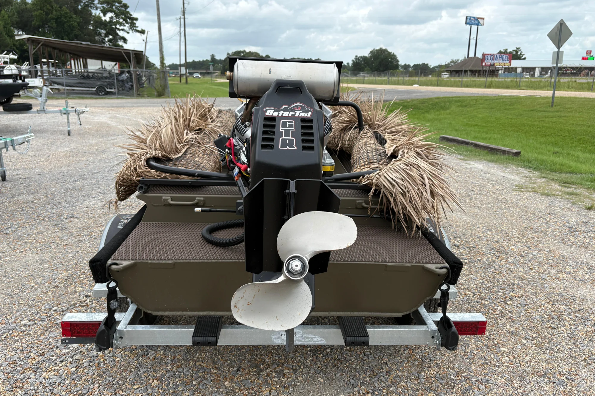 2026 Gator Tail PREDATOR 1448 - Image 2