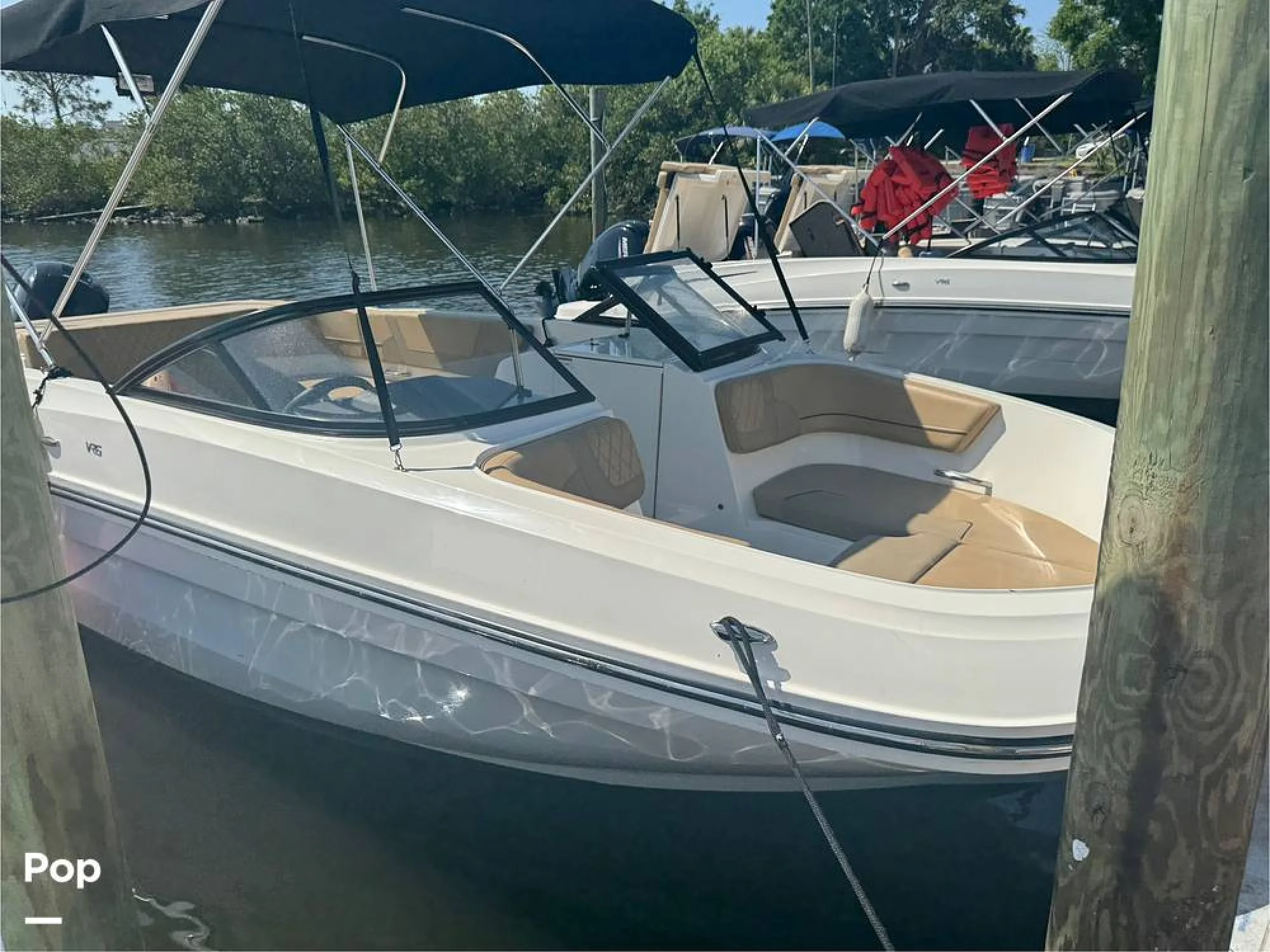 2024 Bayliner VR6 OB - Image 5