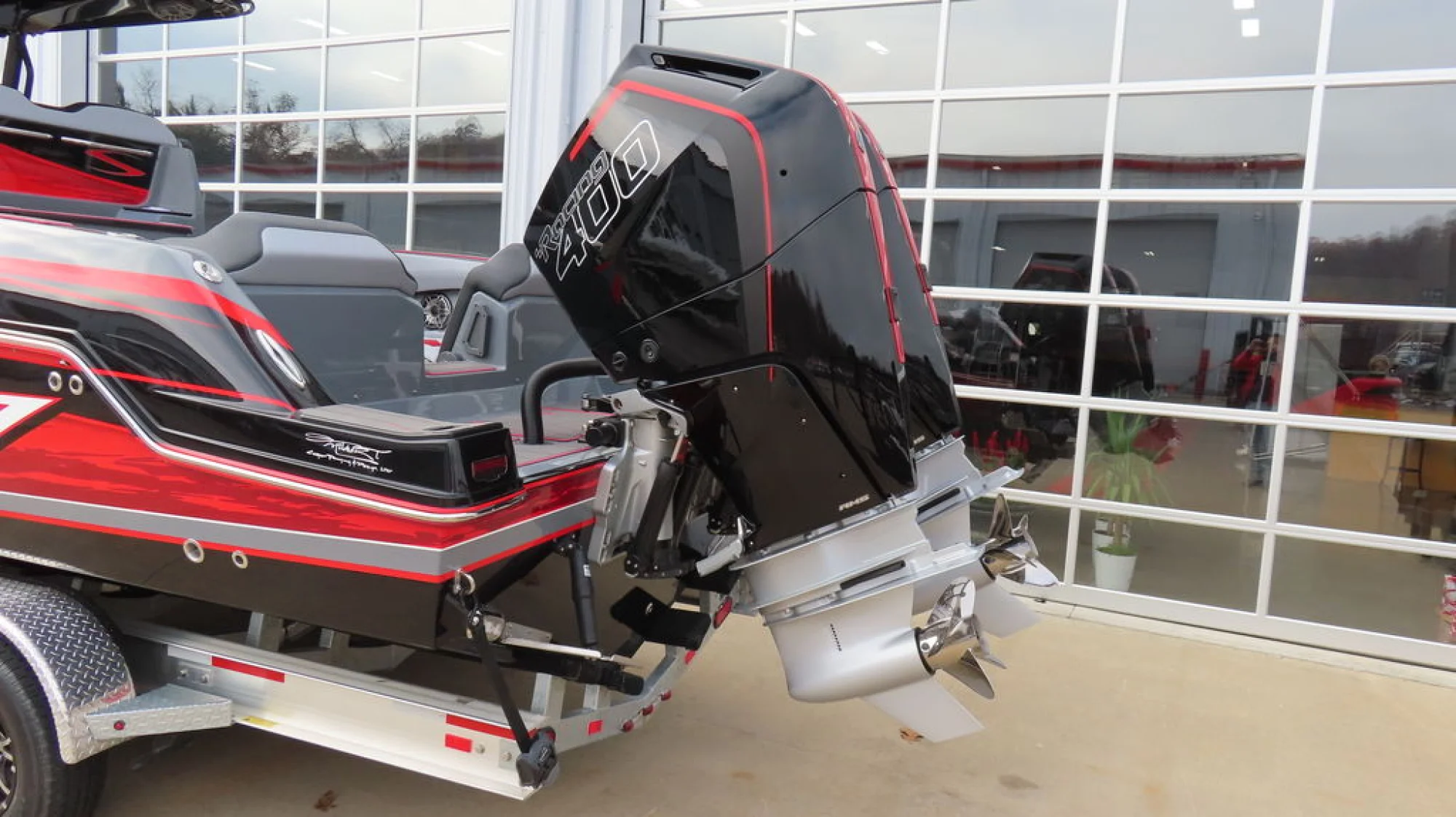 Sunsation Powerboats 32CCX - Image 4