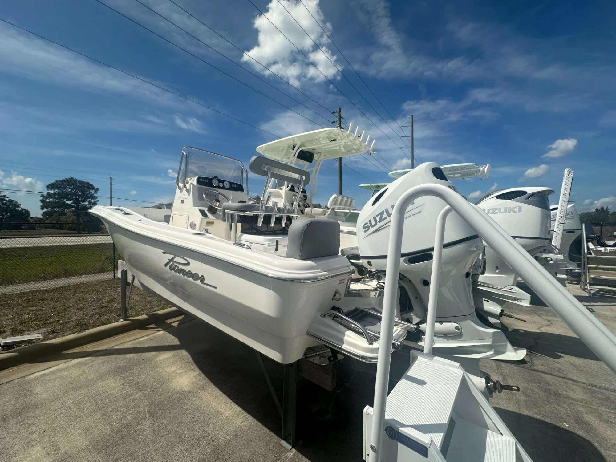 2026 Pioneer 180 Sportfish - Image 3