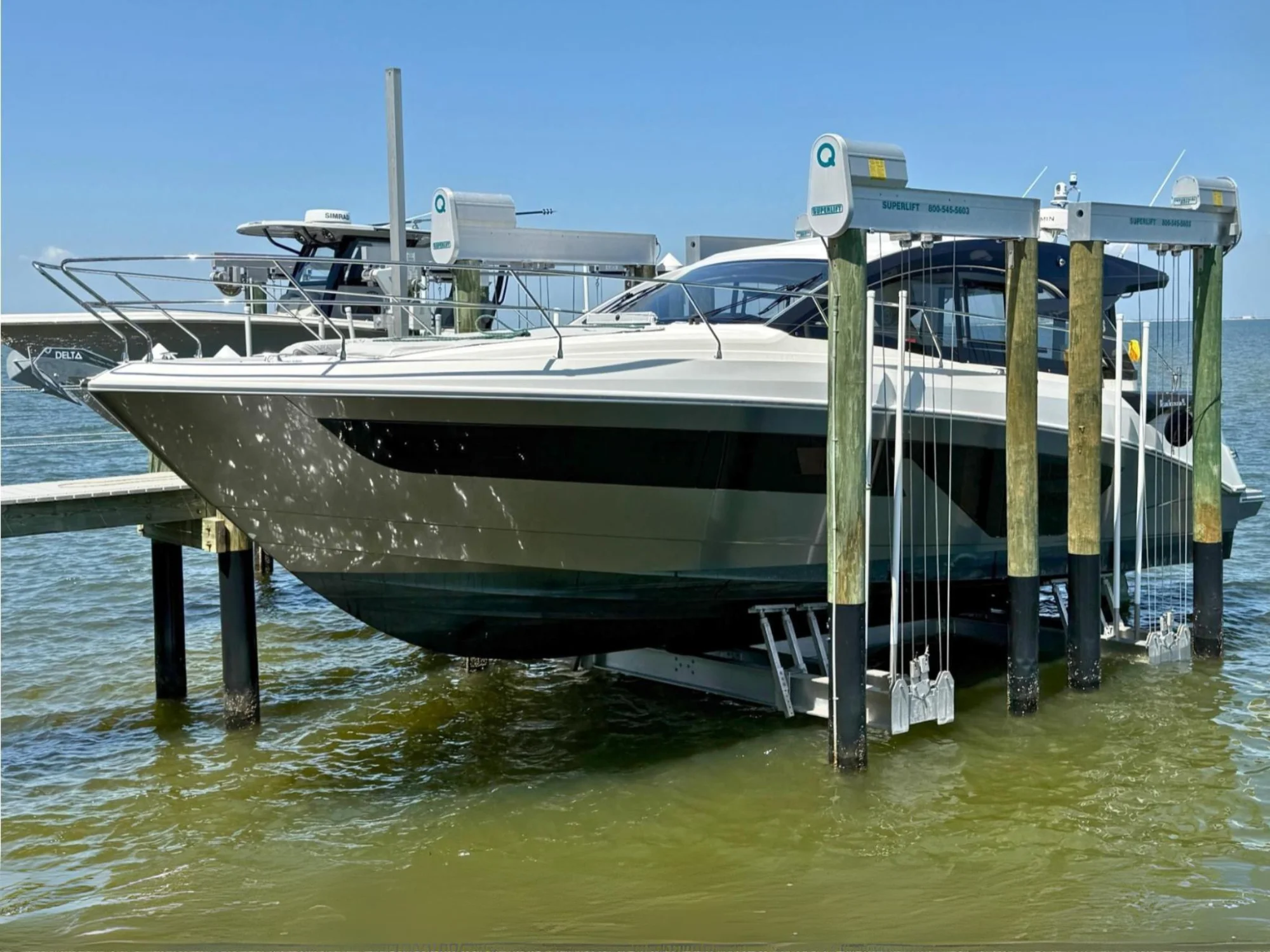 2023 Beneteau Gran Turismo 45 - Image 2