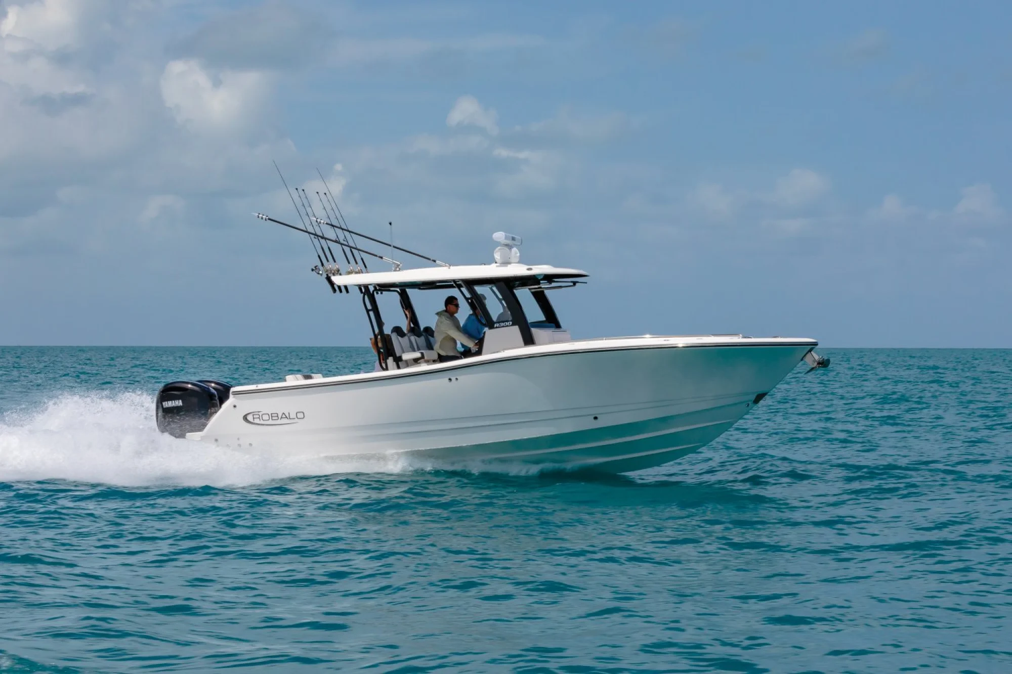 2026 ROBALO R300 - Main Image
