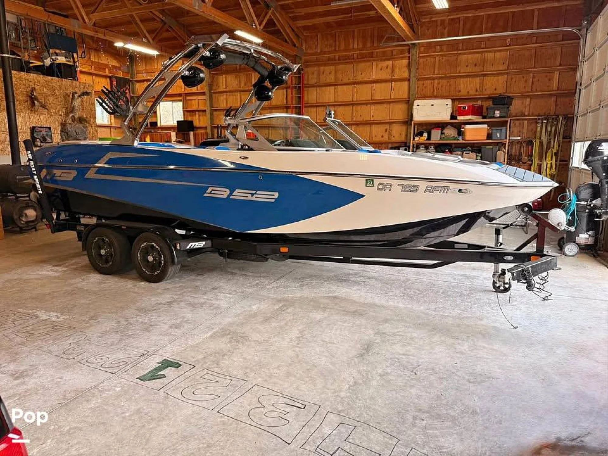 2016 MB Sports B52 - Main Image