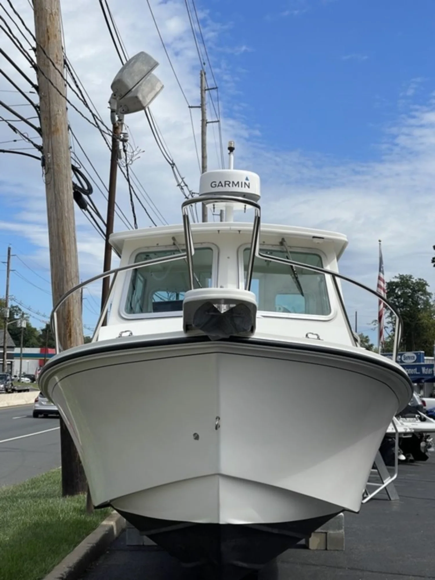 2012 Steiger Craft 255DV Chesapeake - Image 2