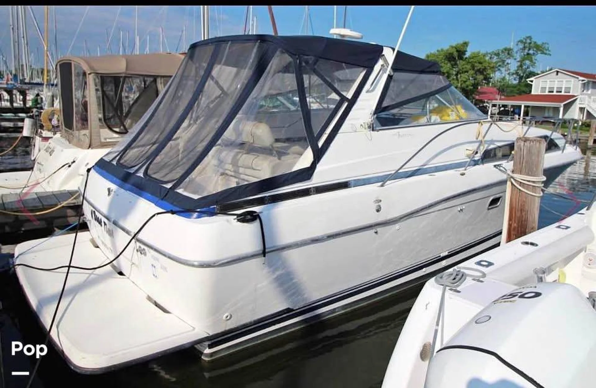 1999 Bayliner Avanti 3255 Express - Main Image