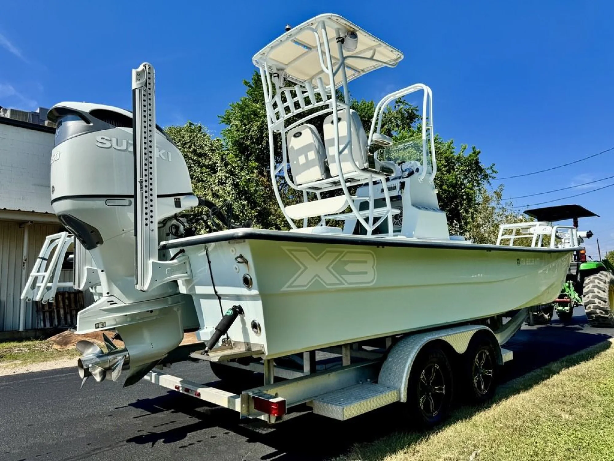 2021 Shallow Sport X3 - Image 4