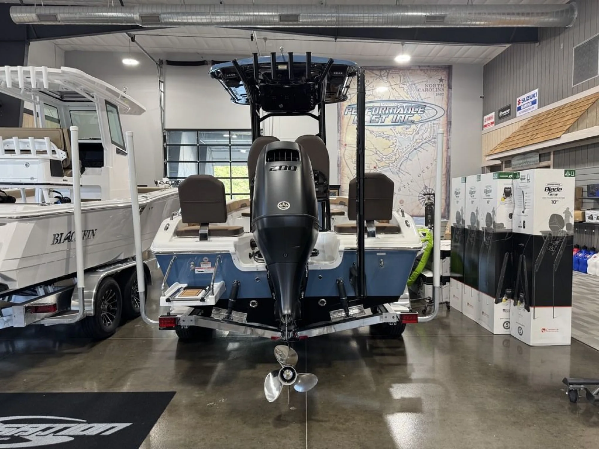 Sea Pro 202CC - Image 2