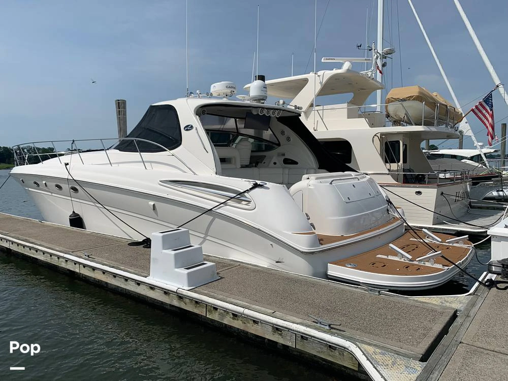 2002 Sea Ray 510 Sundancer - Image 4