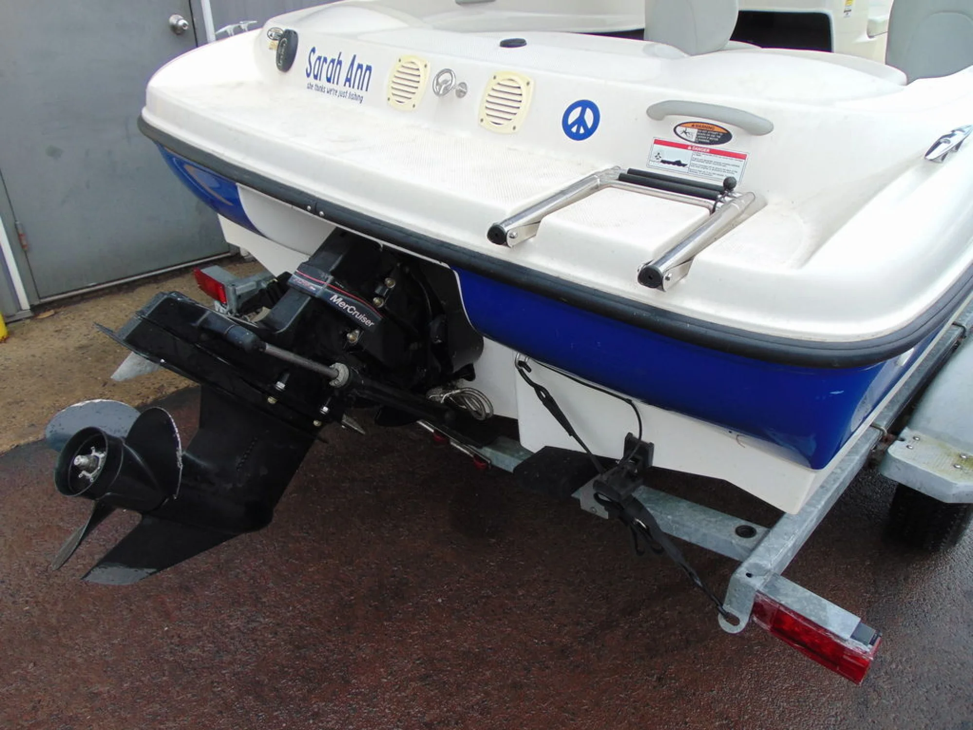 Bayliner 175 BowRider - Image 5