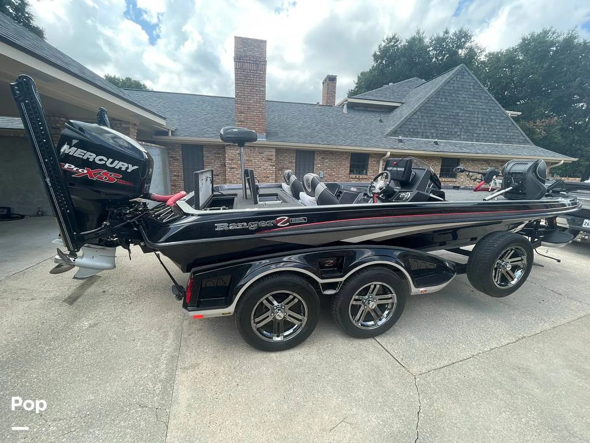 2018 Ranger Boats Z520L 50th Anniversary Edition - Image 3