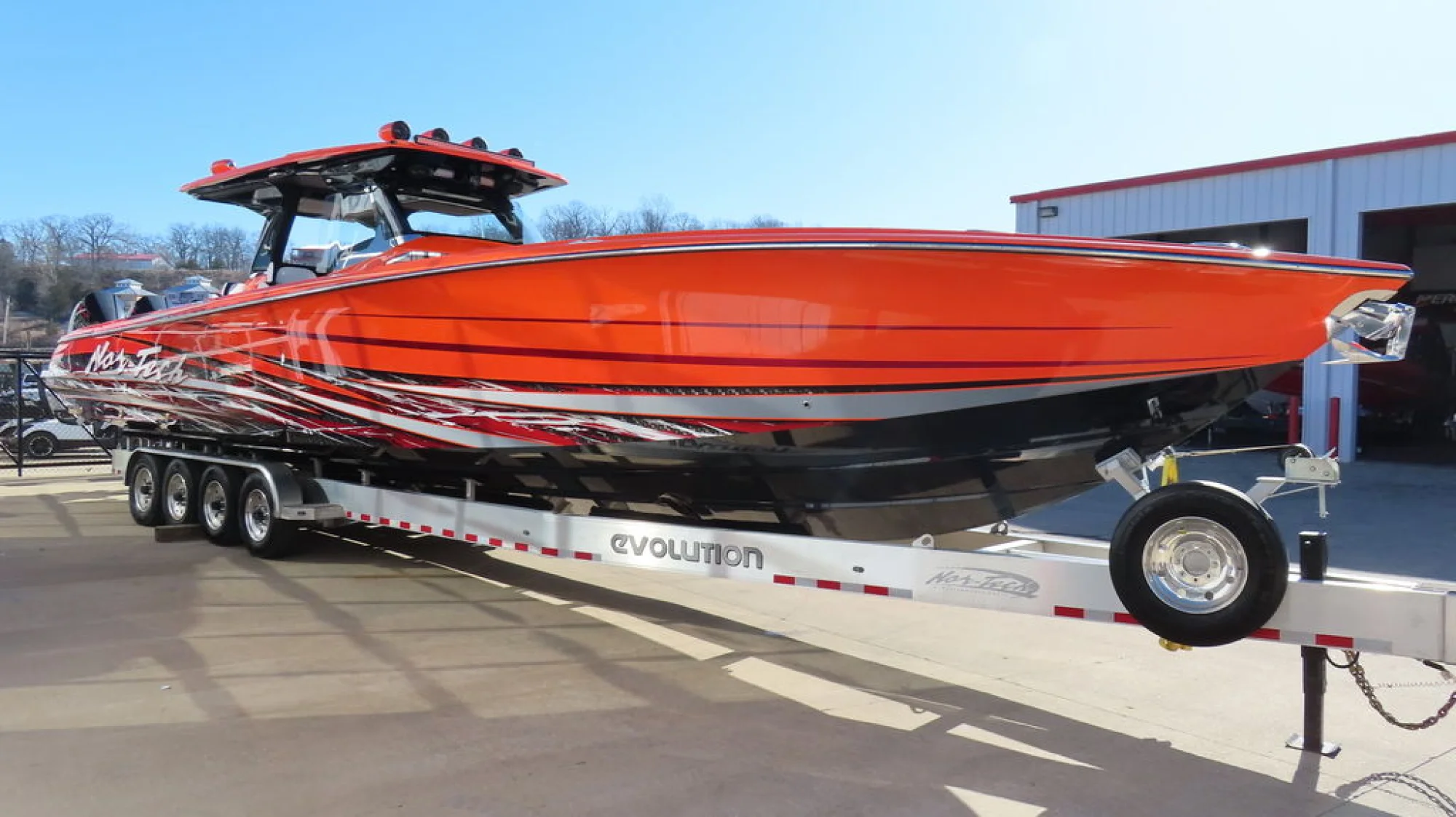 Nor-Tech 450 Sport - Image 2