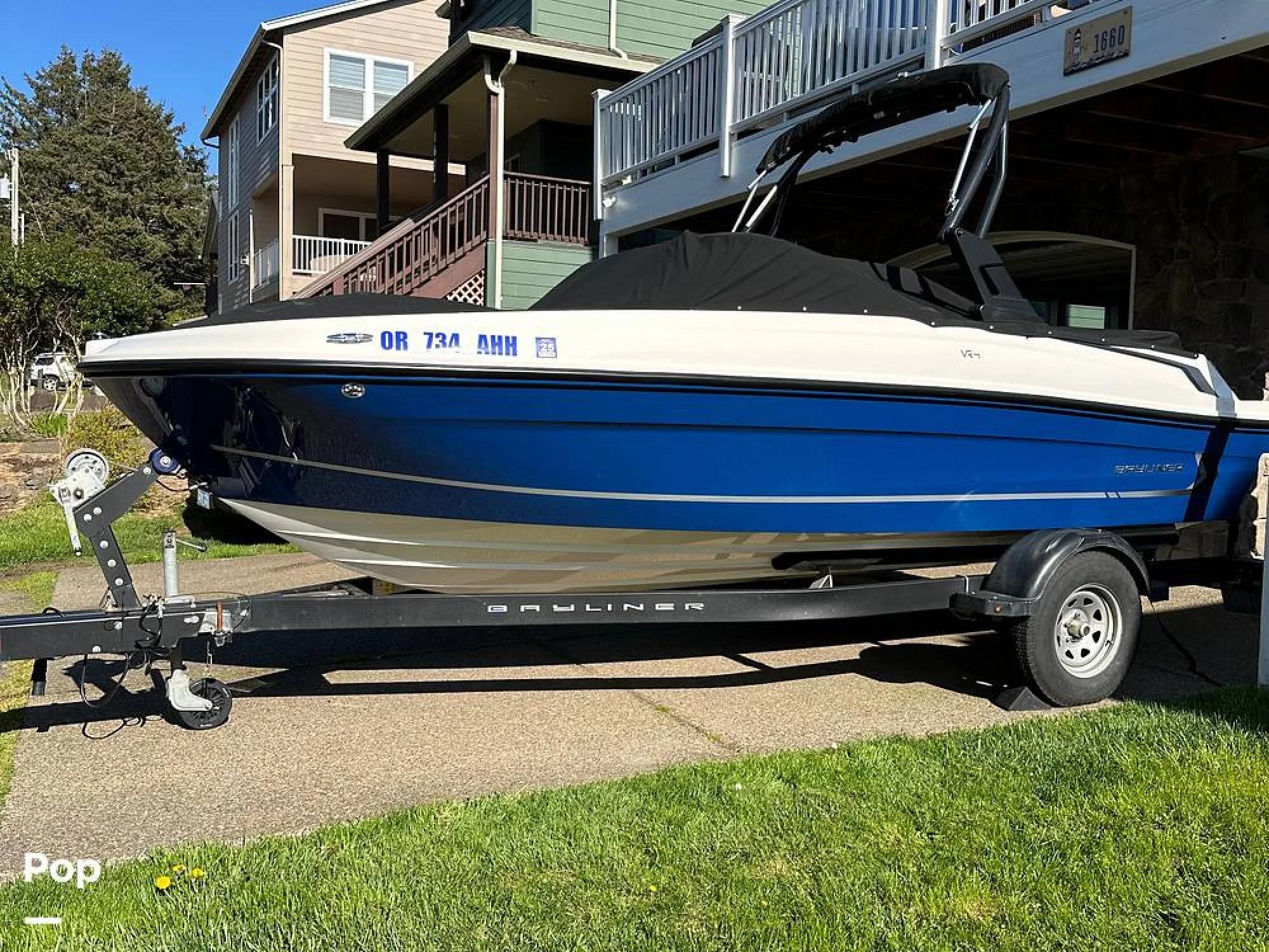 2022 Bayliner VR4 - Image 2