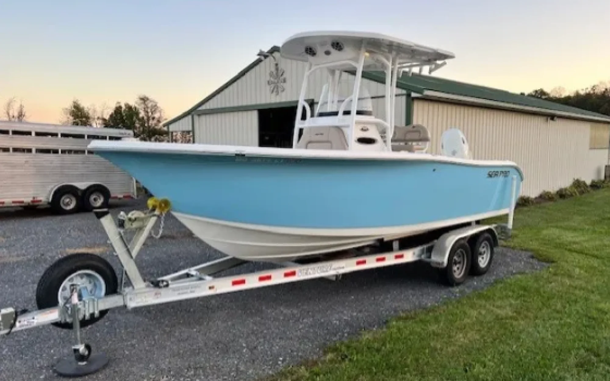 2021 Sea Pro 219 Center Console - Image 3