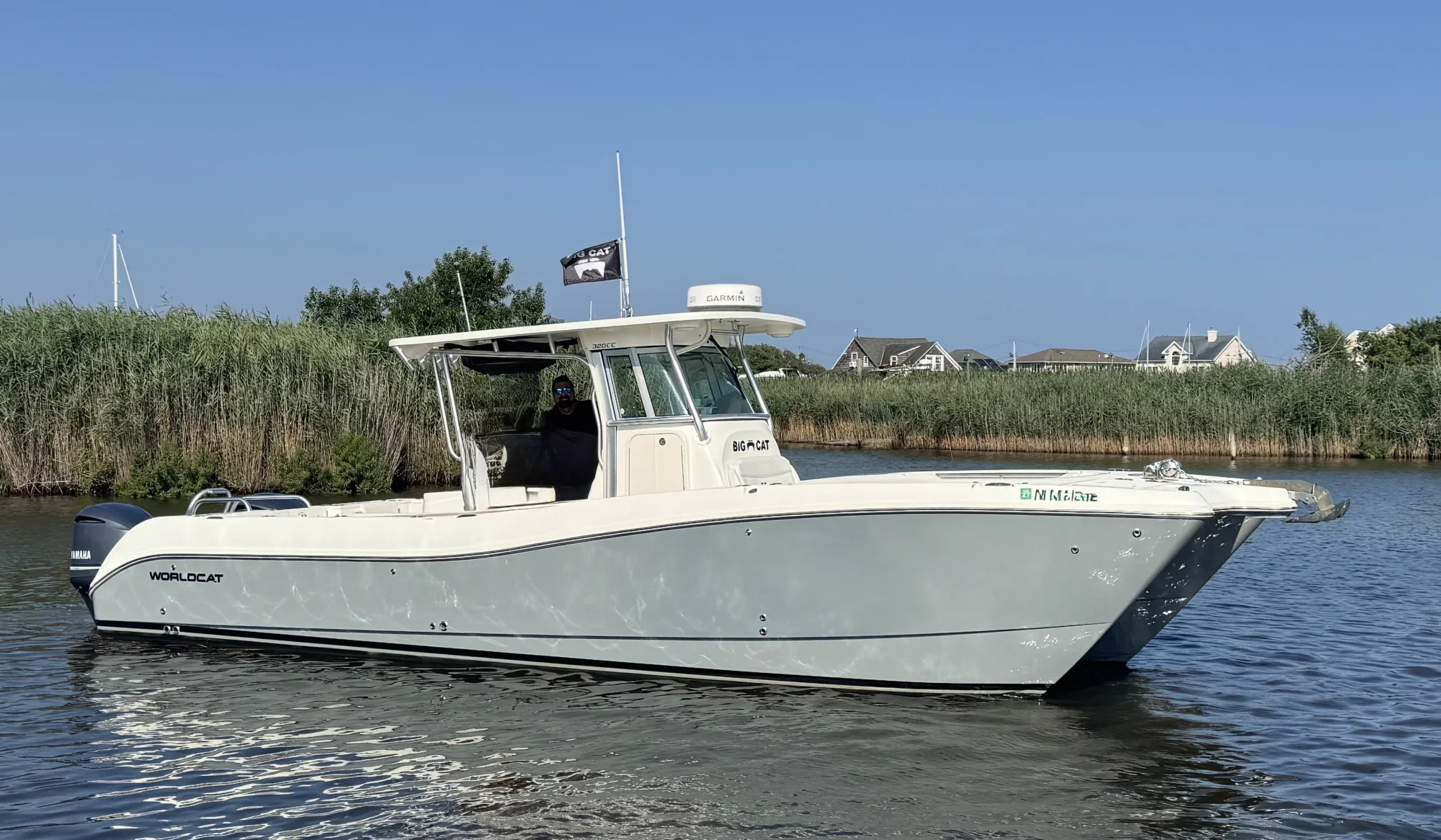 2012 World Cat 320CC - Main Image