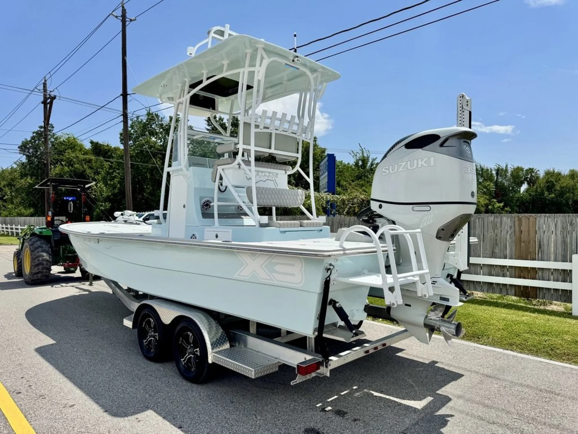 2024 Shallow Sport X3 - Image 2
