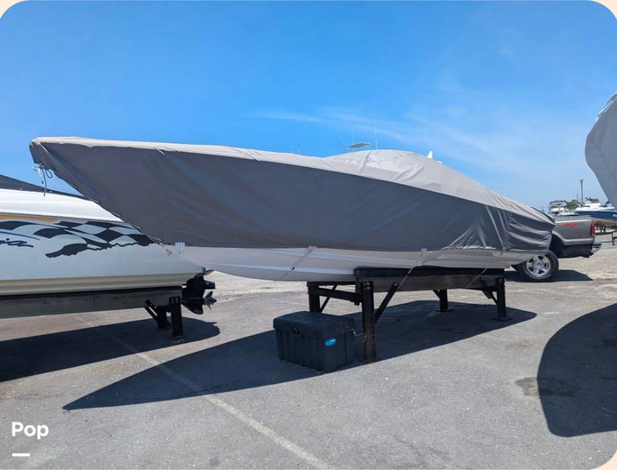 2004 Donzi 22 ZX - Image 3