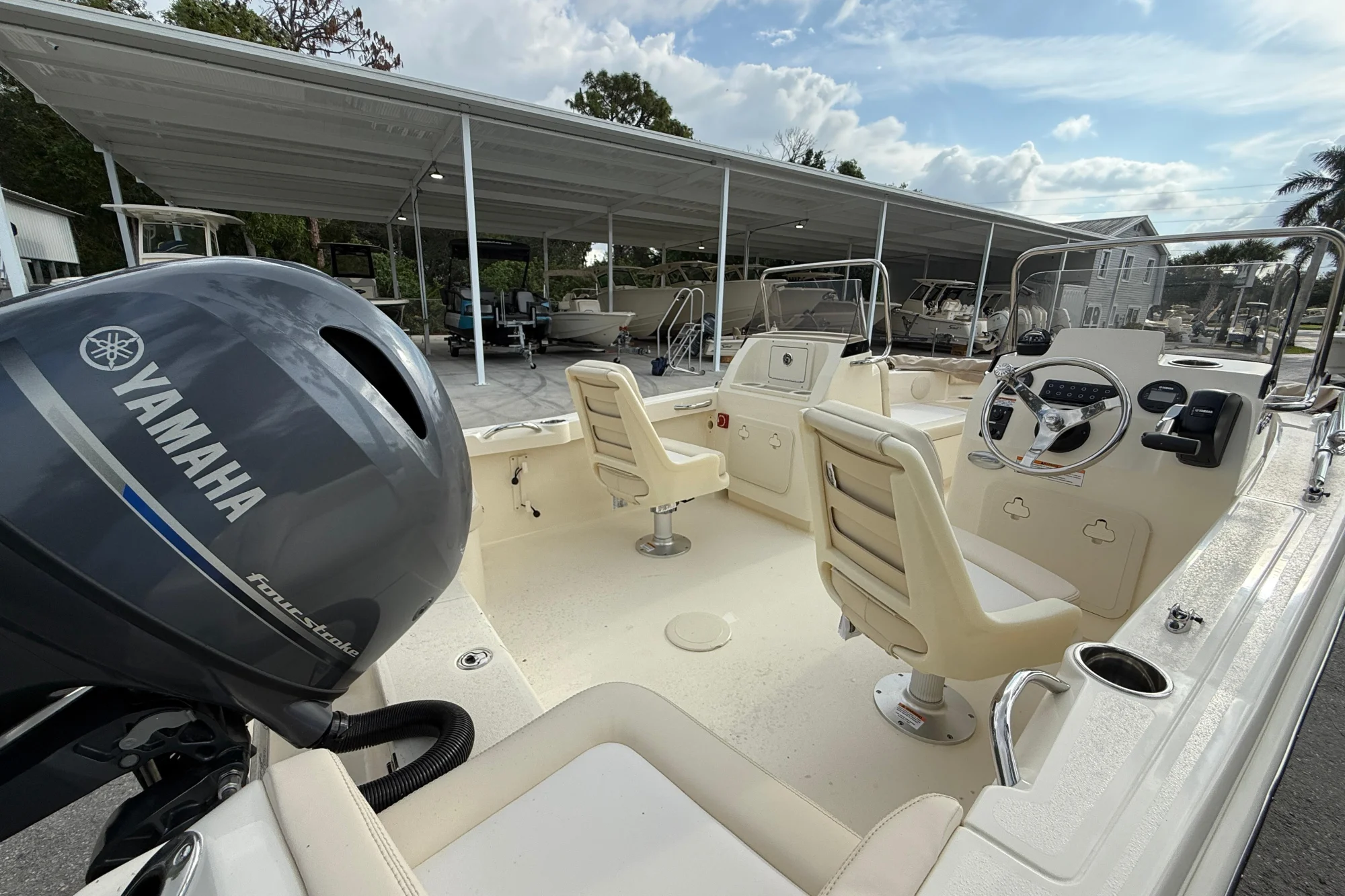 2026 Scout 188 Sport Dorado - Image 5