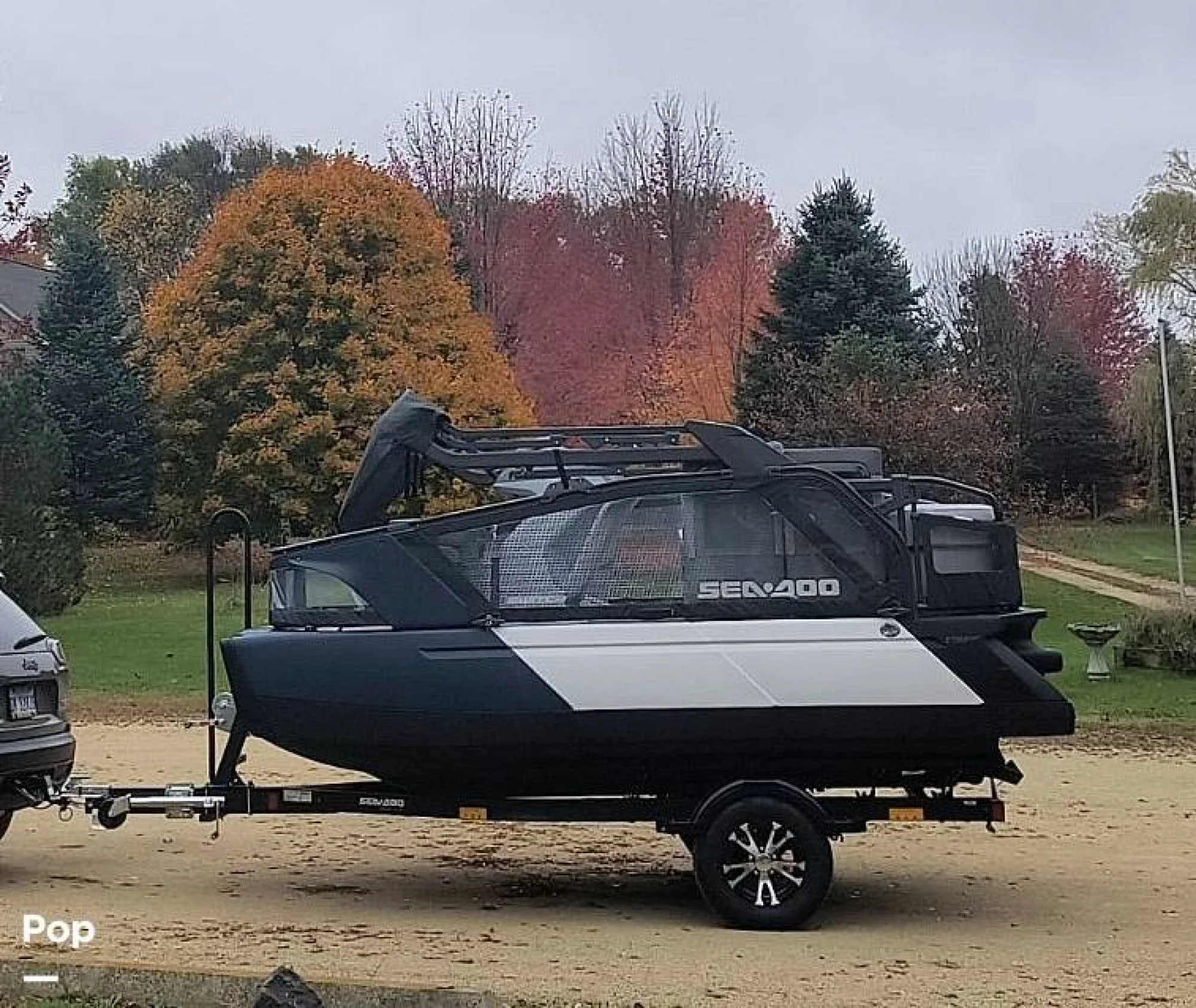 2024 Sea-Doo Switch Sport Compact - Main Image