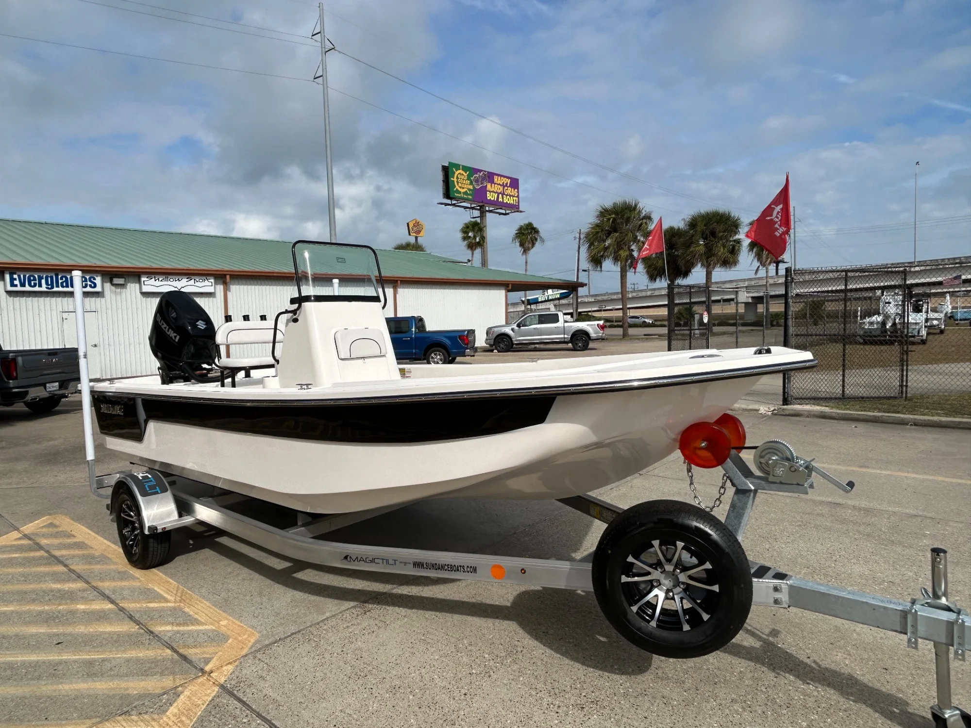 NEW Sundance B20 - Image 5