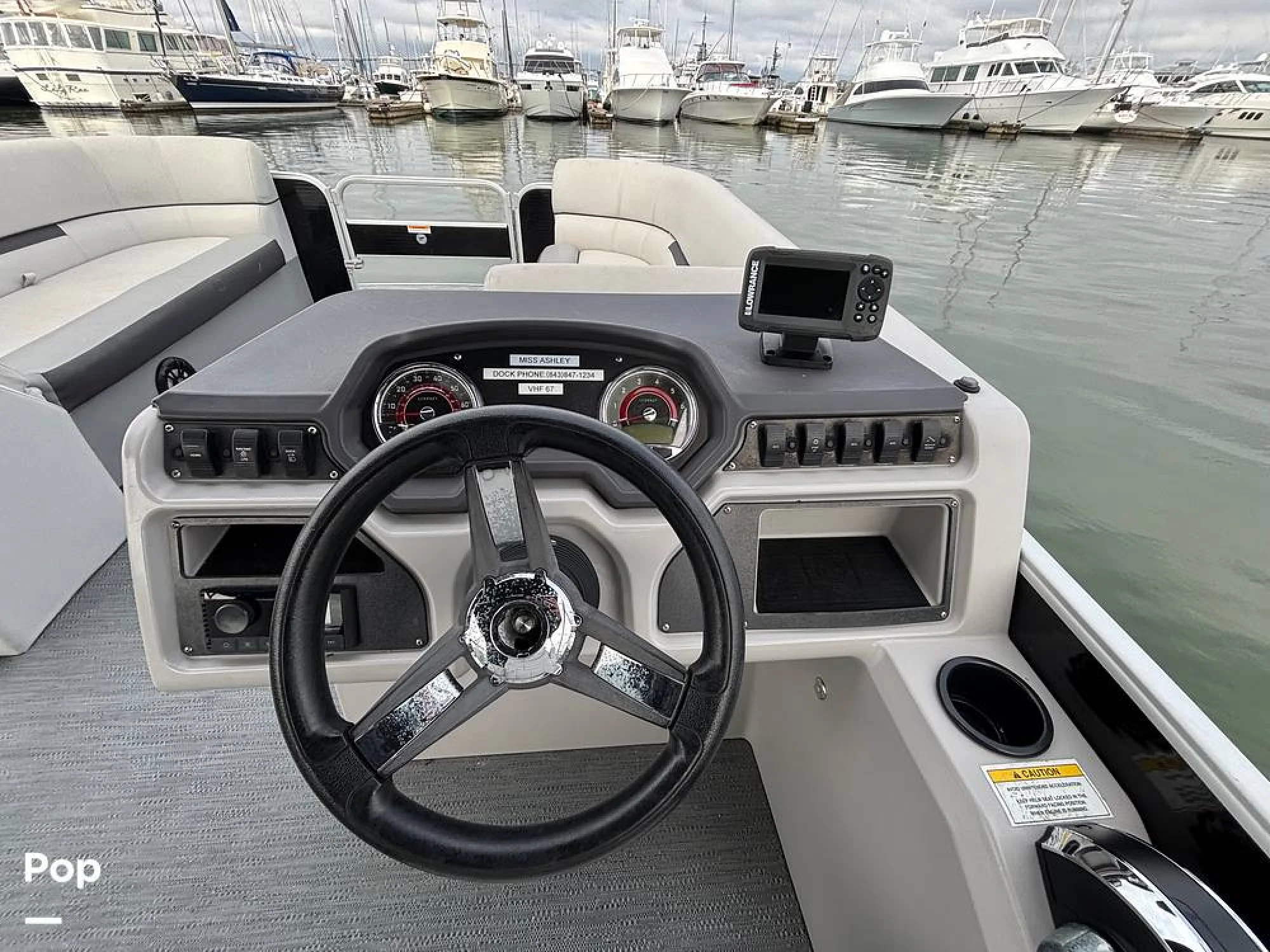 2023 Godfrey Pontoon 2286 SB - Image 2