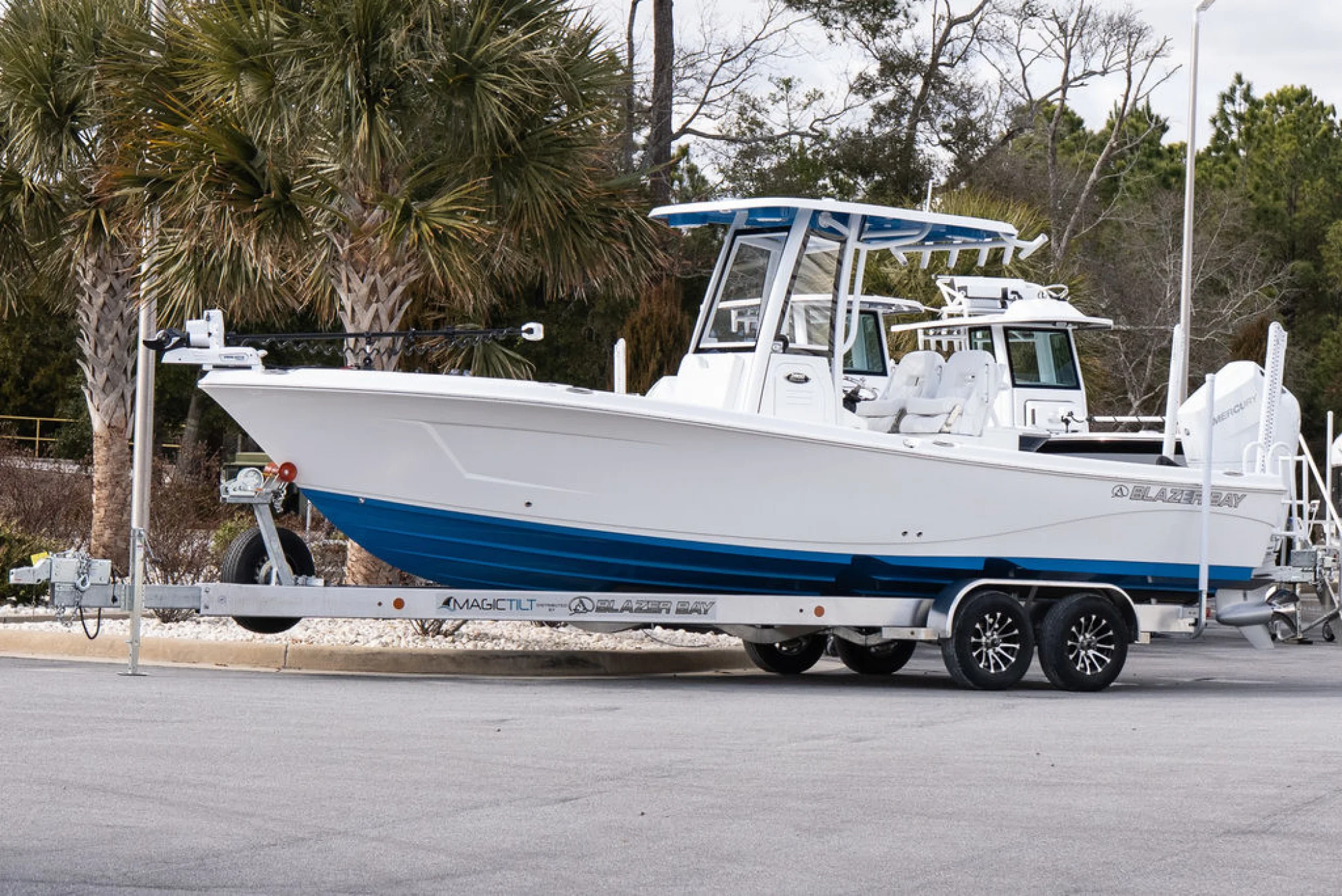 BLAZER BAY MAKAIRA 2800 - Image 2