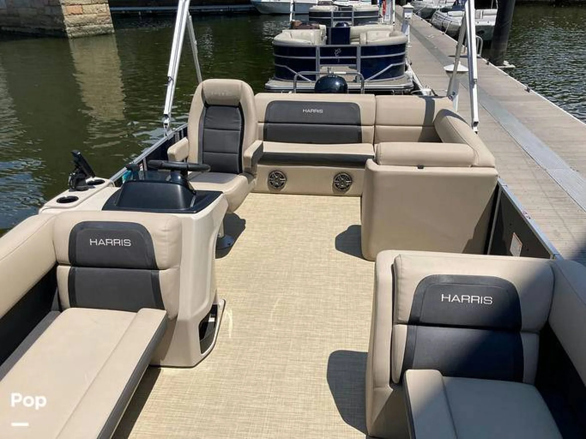 2025 Harris HCX23 - Image 2