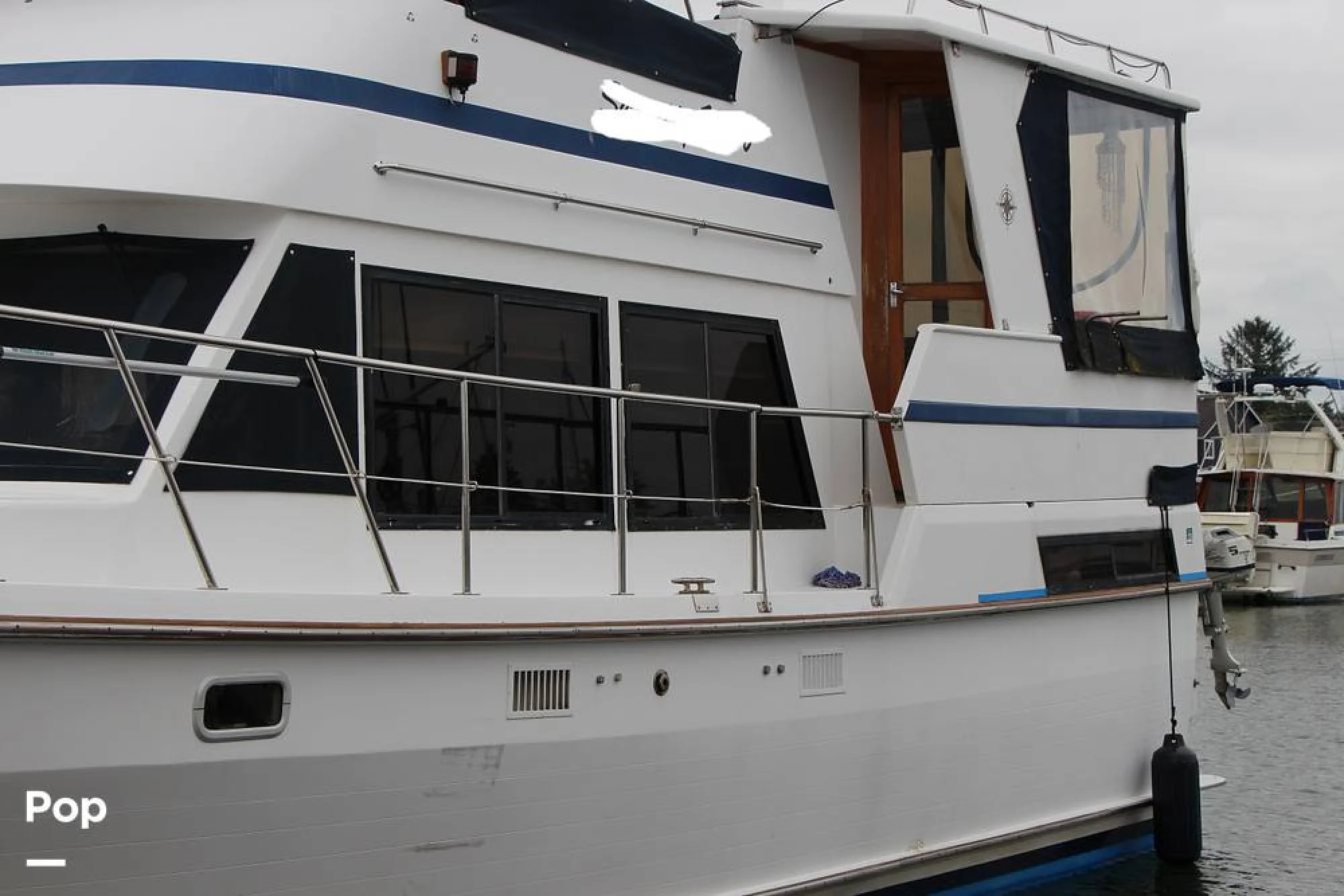 1988 Nova Marine 40 Sundeck - Image 3
