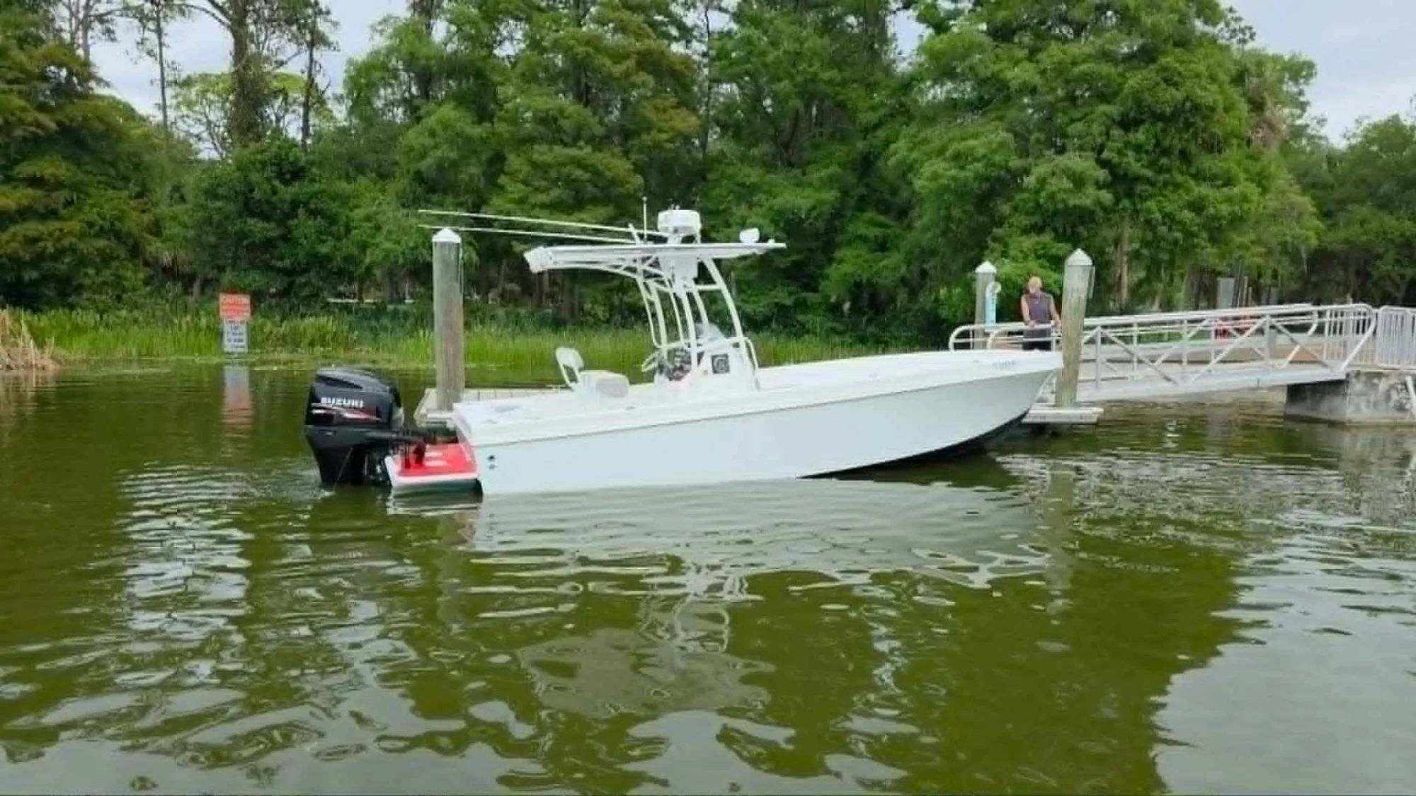 2007 Avanti 26 SP - Image 2