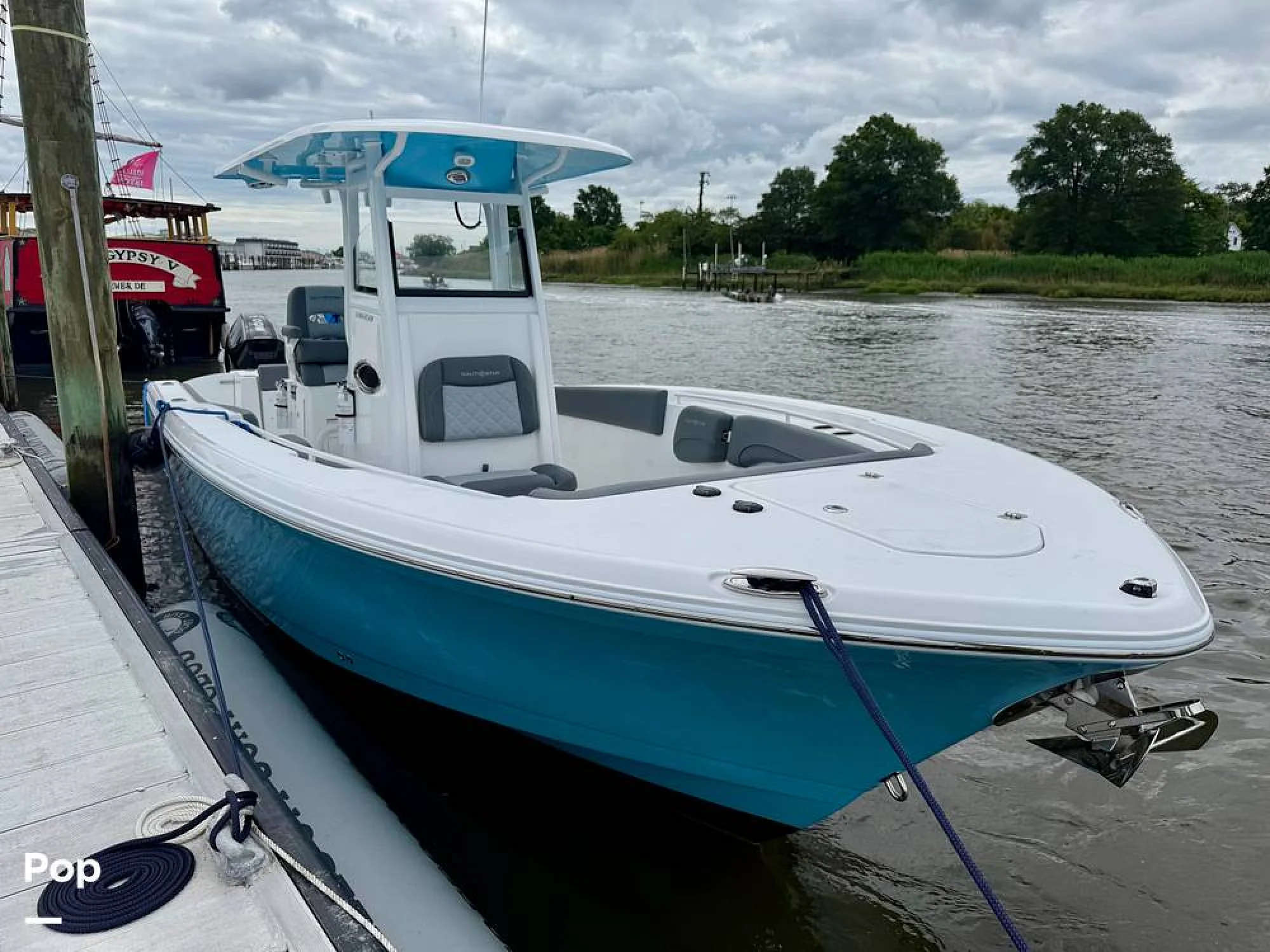2025 NauticStar 292 Legacy - Main Image