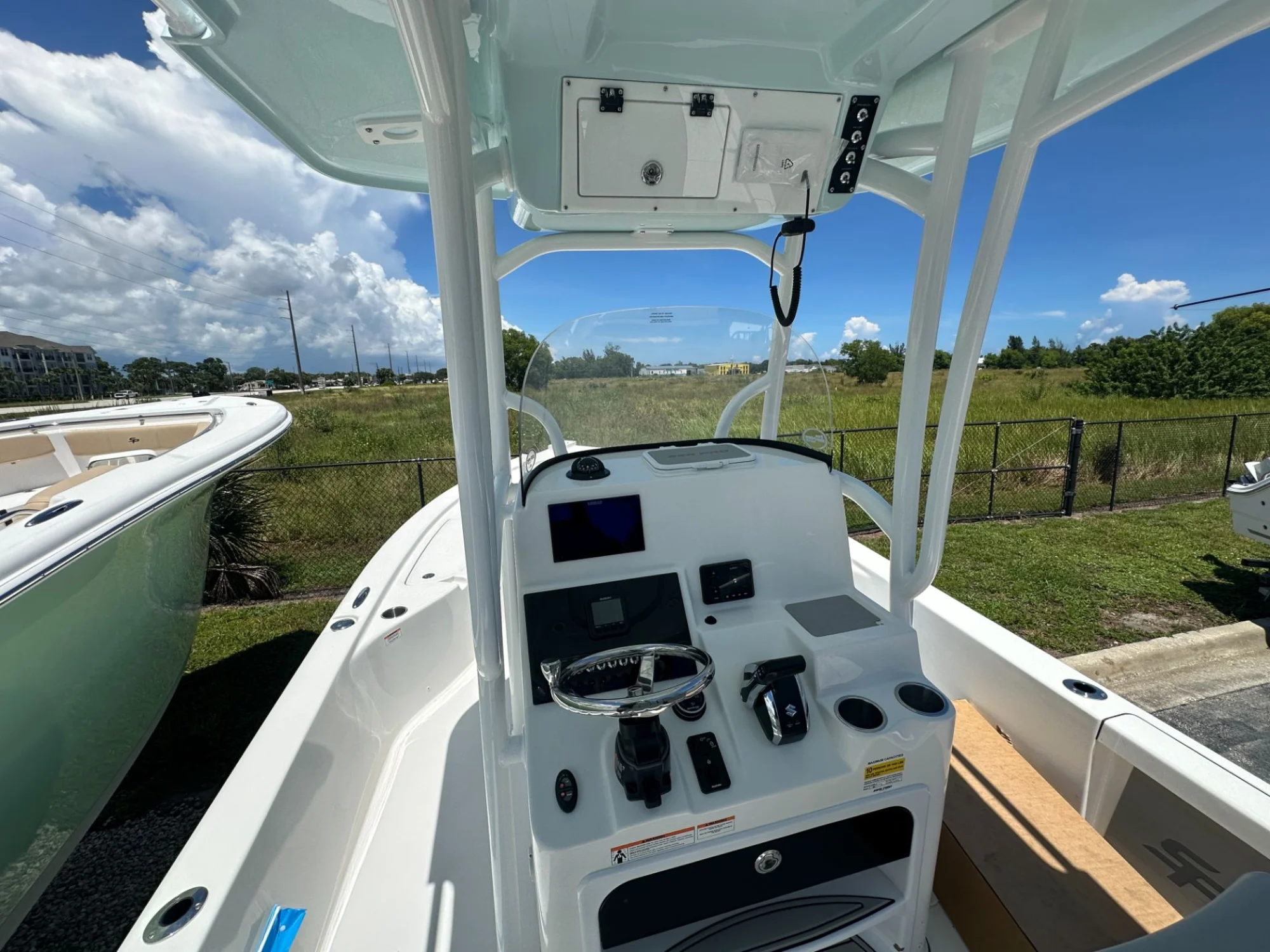 2026 Sea Pro 250 Bay - Image 4