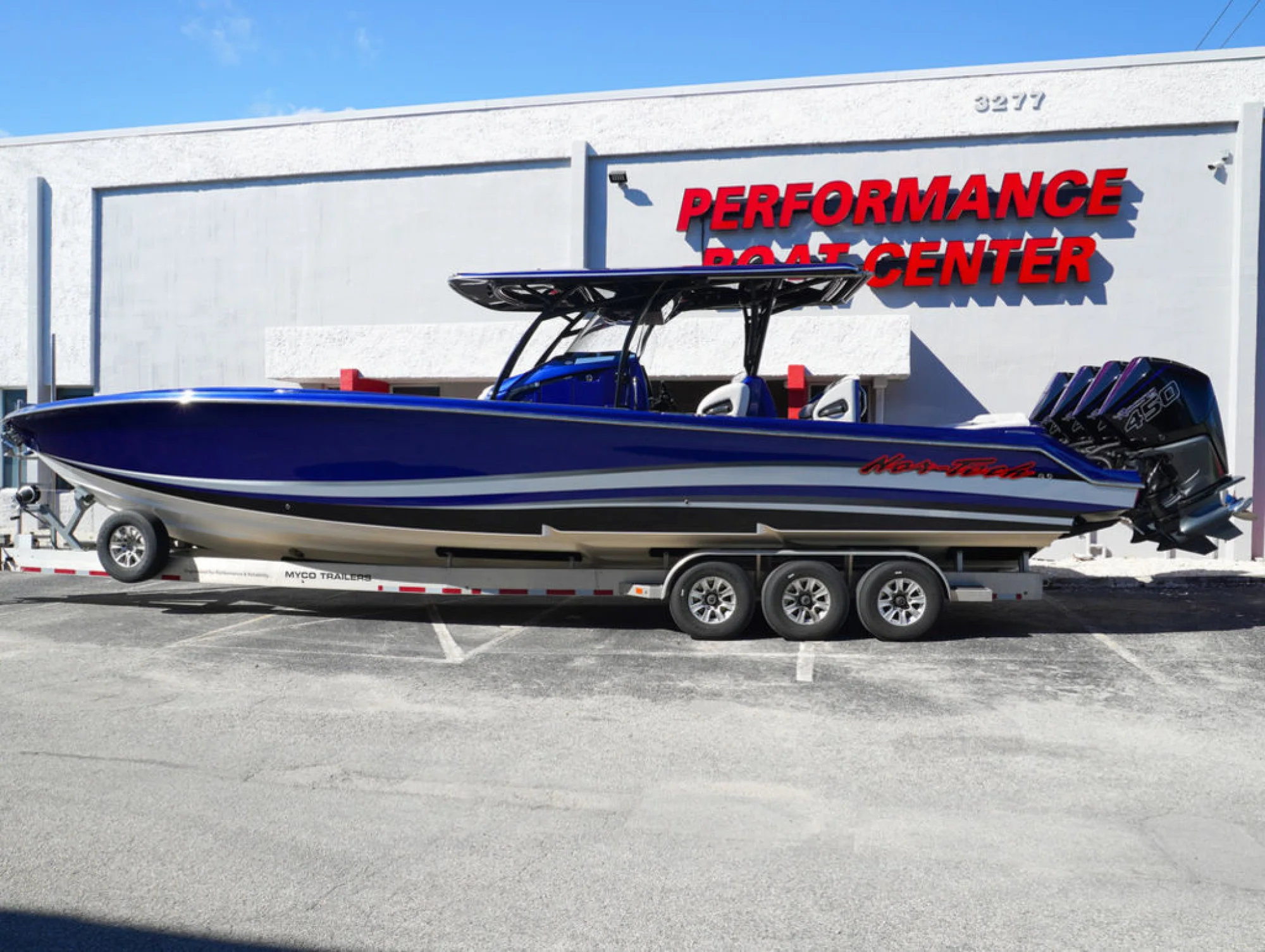 Nor-Tech 390 Sport - Main Image