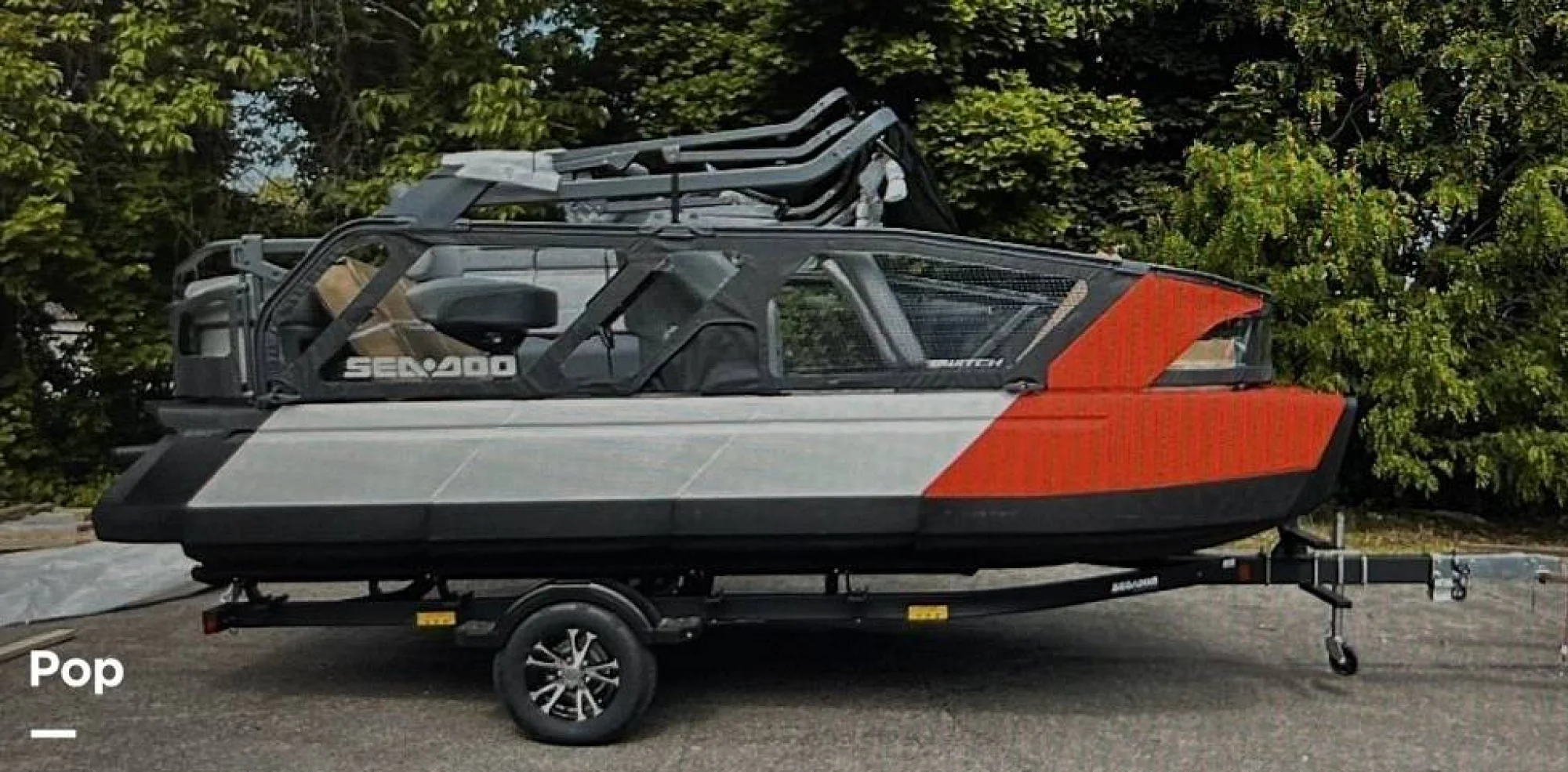 2023 Sea-Doo Switch Sport 18 - Main Image