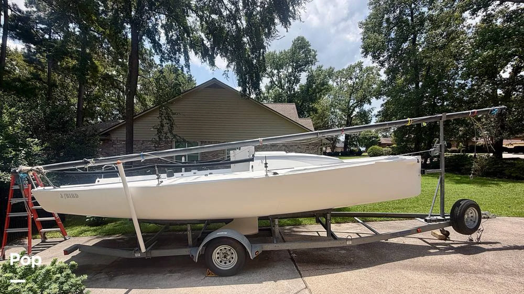 2013 J Boats J/70 - Main Image