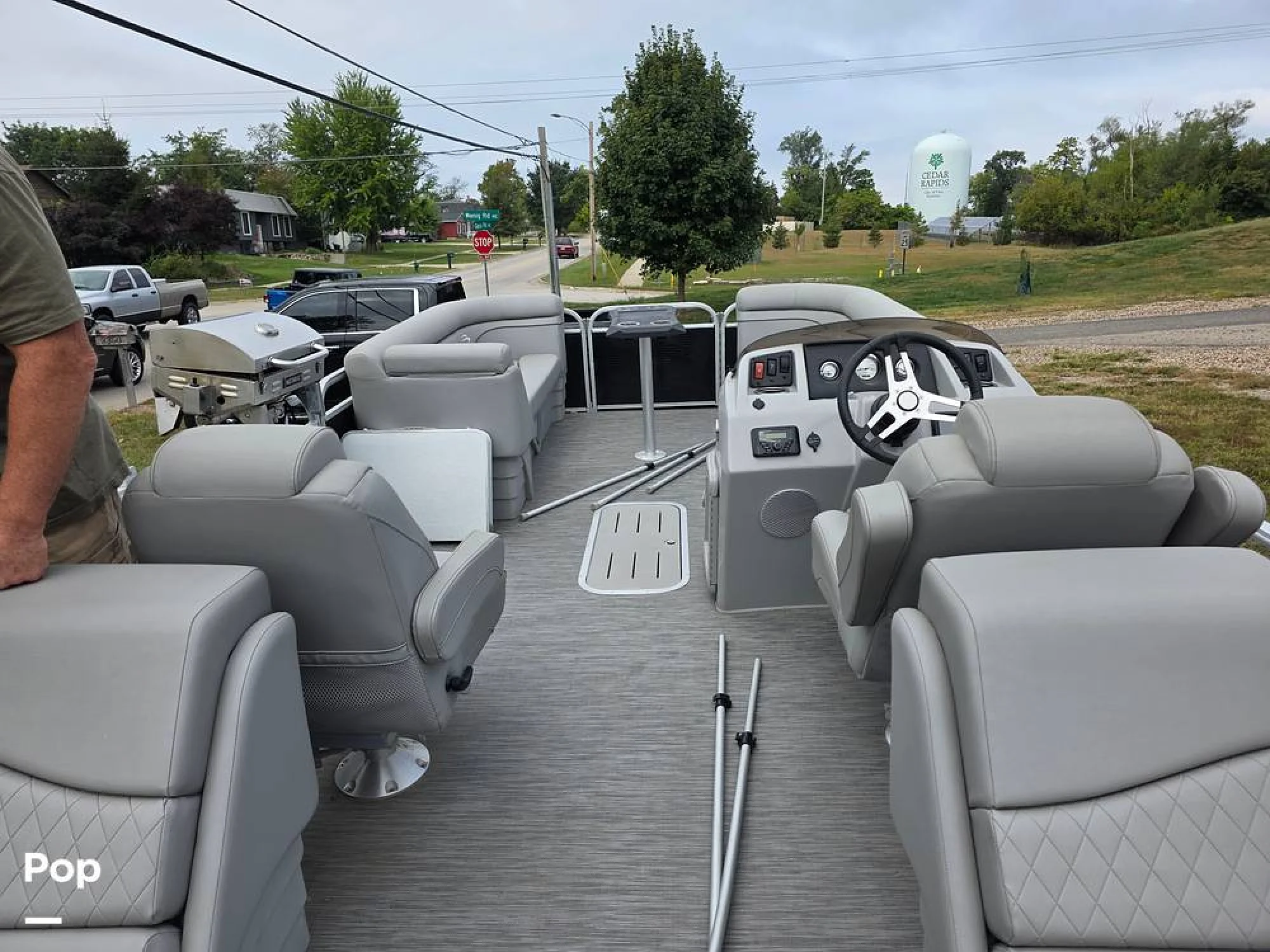 2022 Bennington 24 SXSR - Main Image