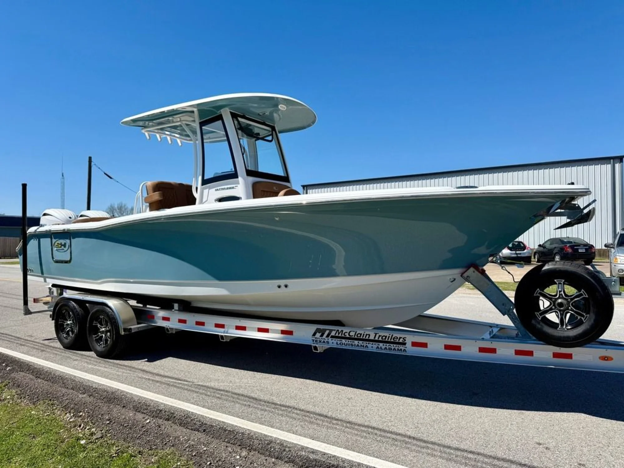 2026 Sea Hunt Ultra 265SE - Image 5