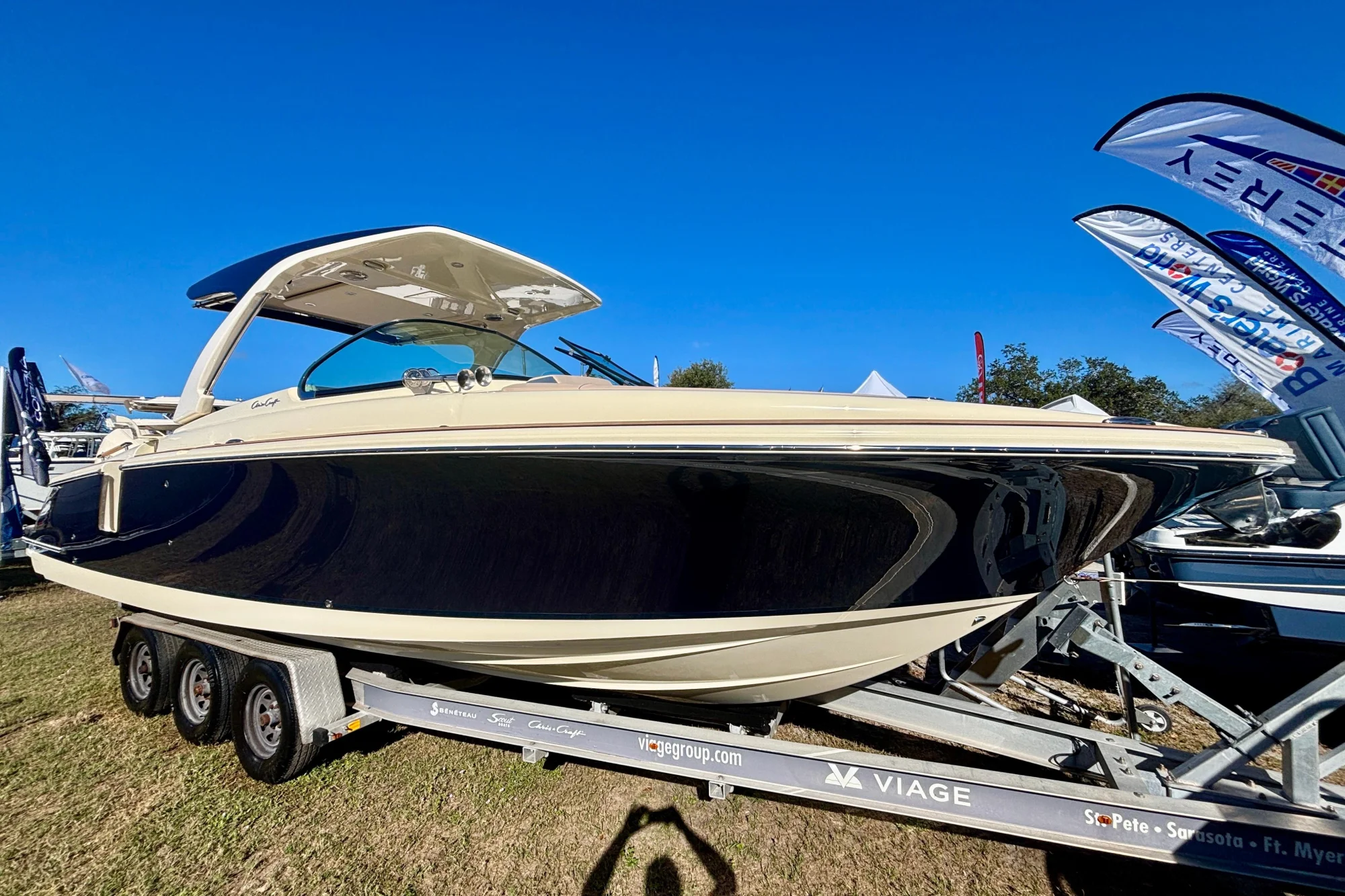 2026 Chris-Craft Launch 31 GT - Image 3
