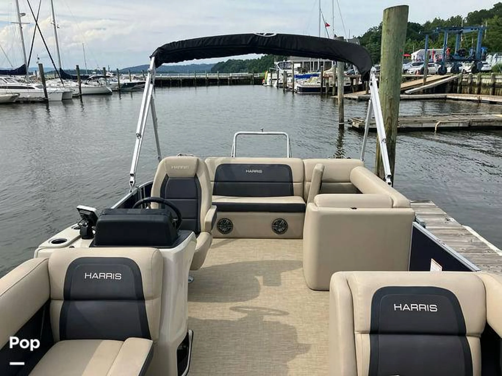 2024 Harris HCX23 - Image 4
