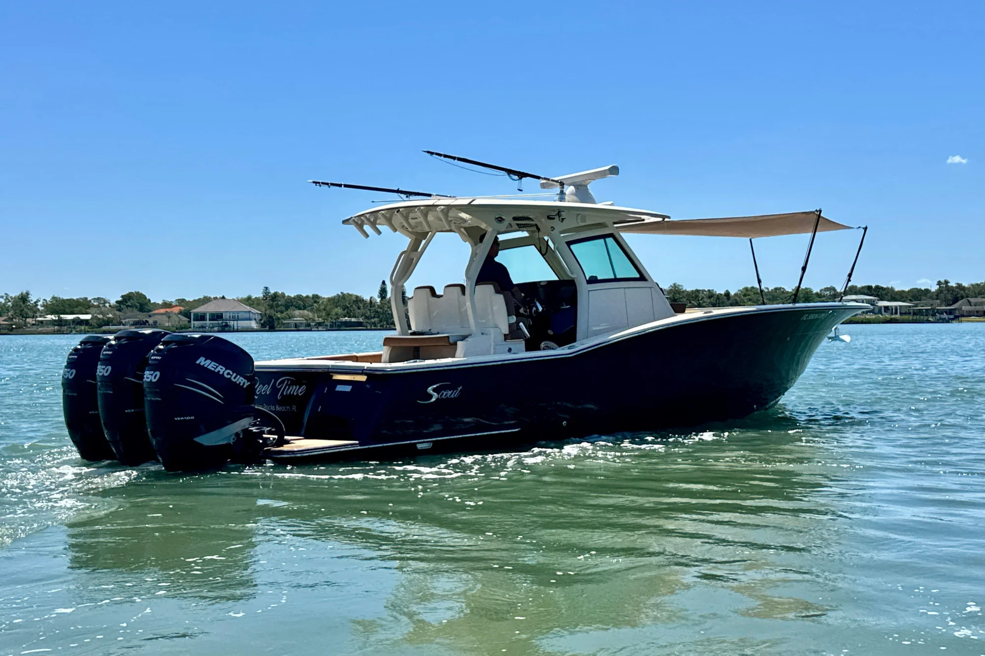 2018 Scout 355 LXF - Image 2