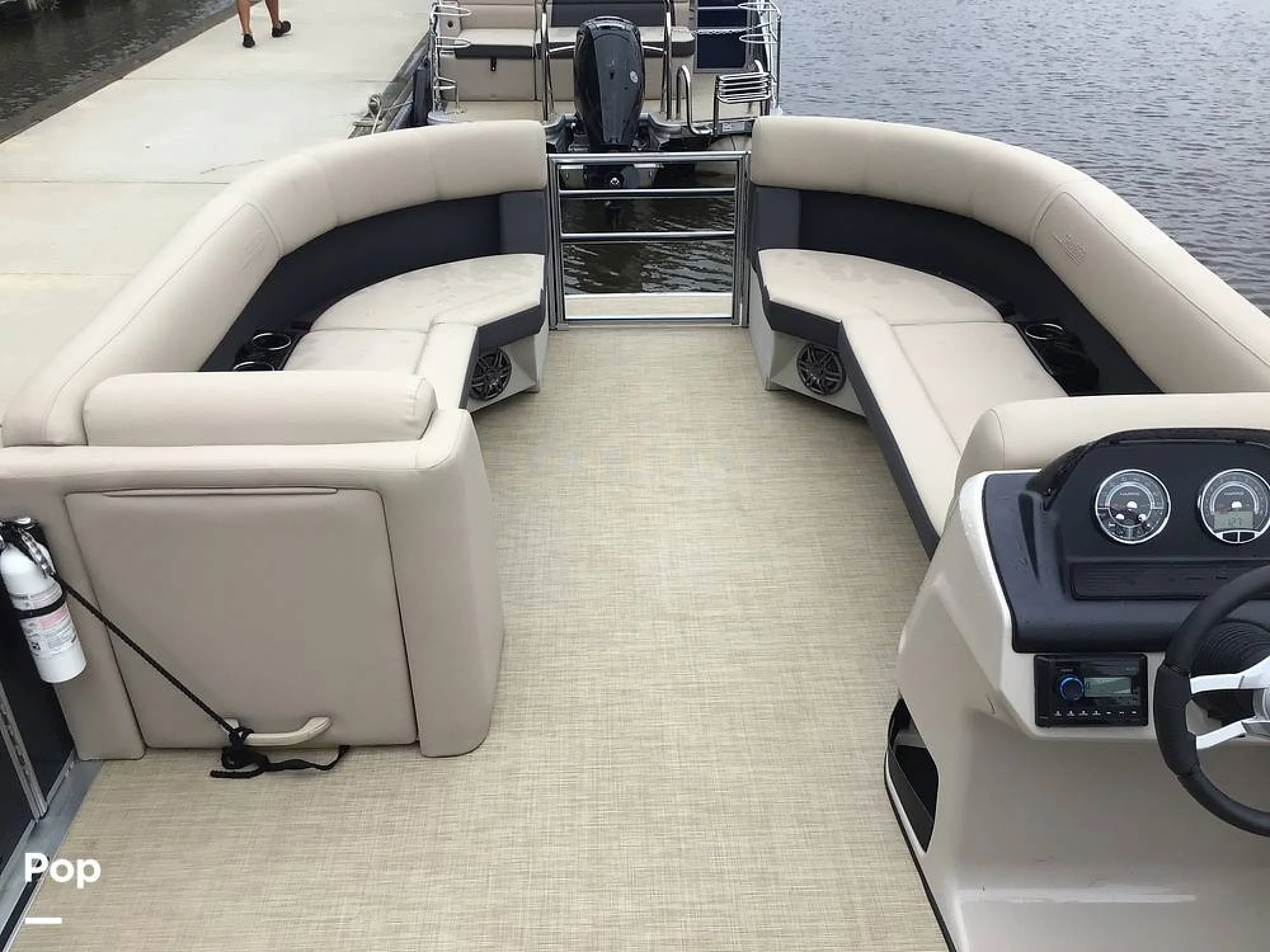 2025 Harris Cruiser 230 - Image 5