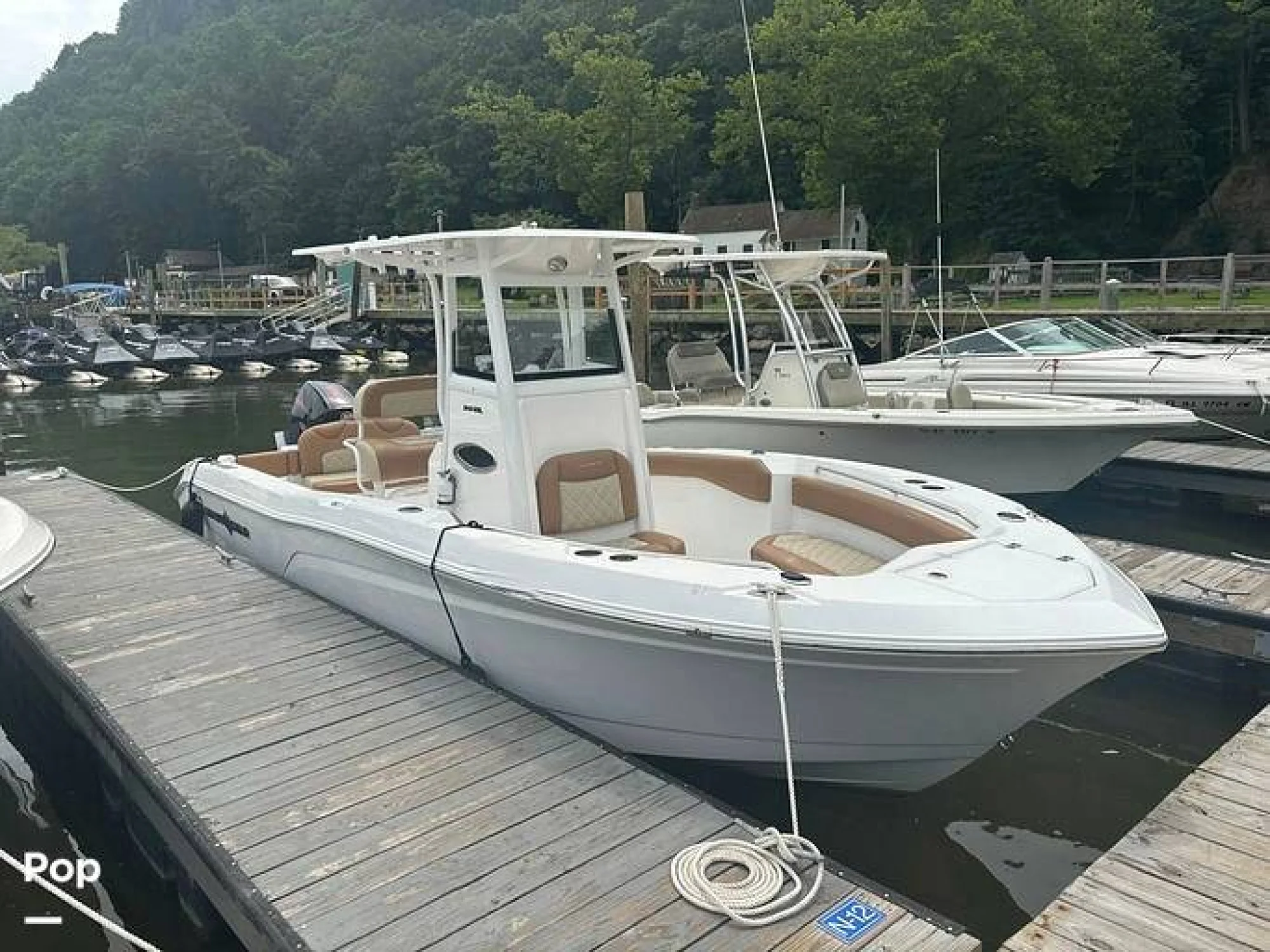 2025 NauticStar 242 OSL - Image 3
