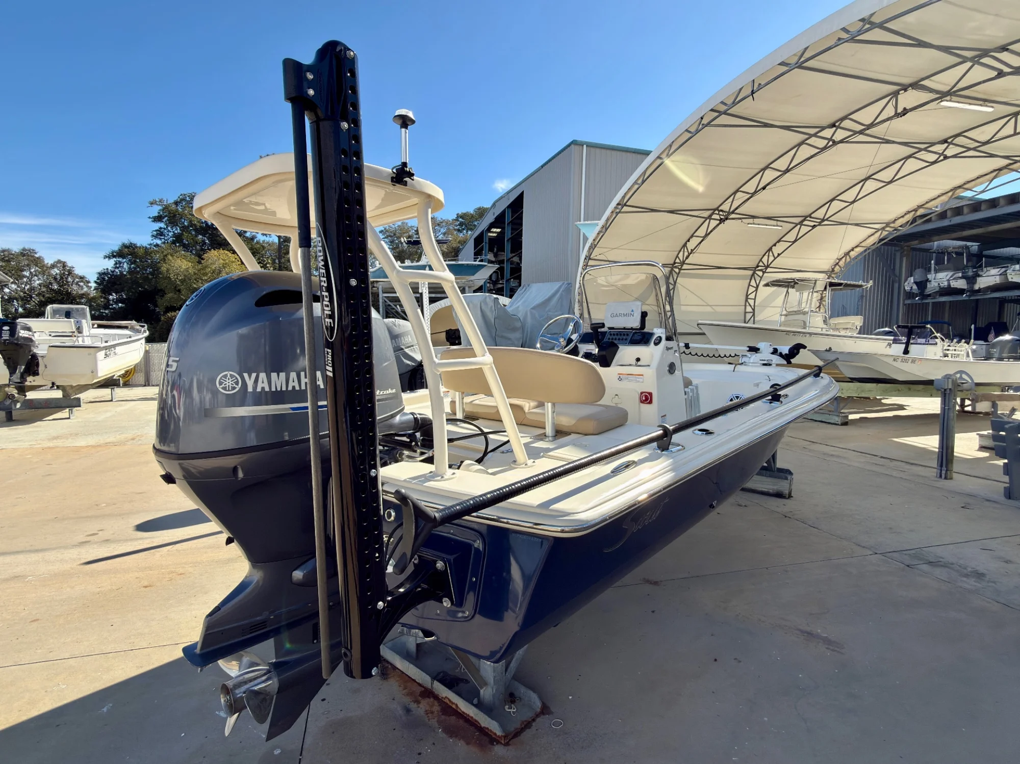 Scout 177SP Bay Boat - Image 2