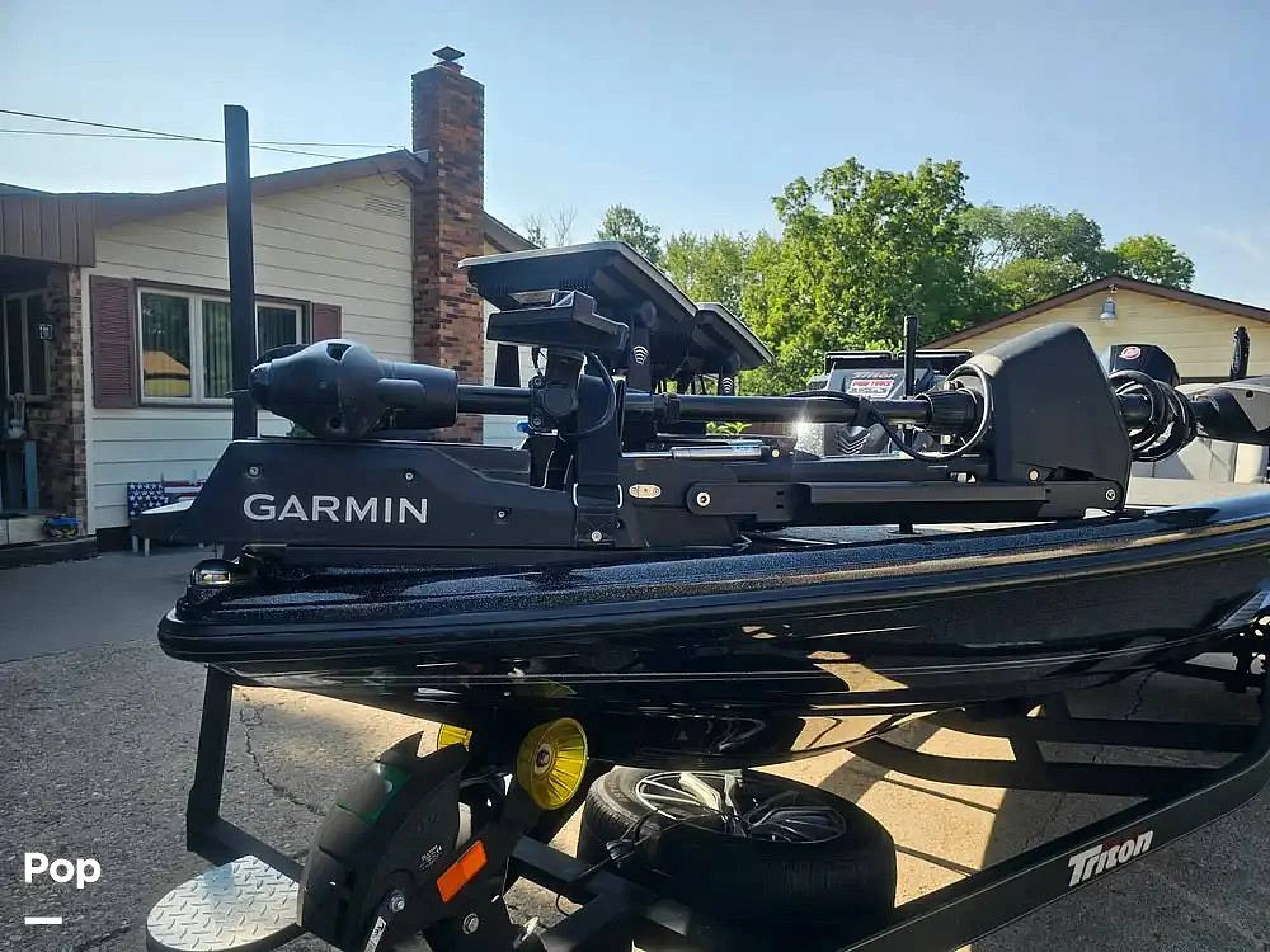 2023 Triton 21 XRT - Image 5