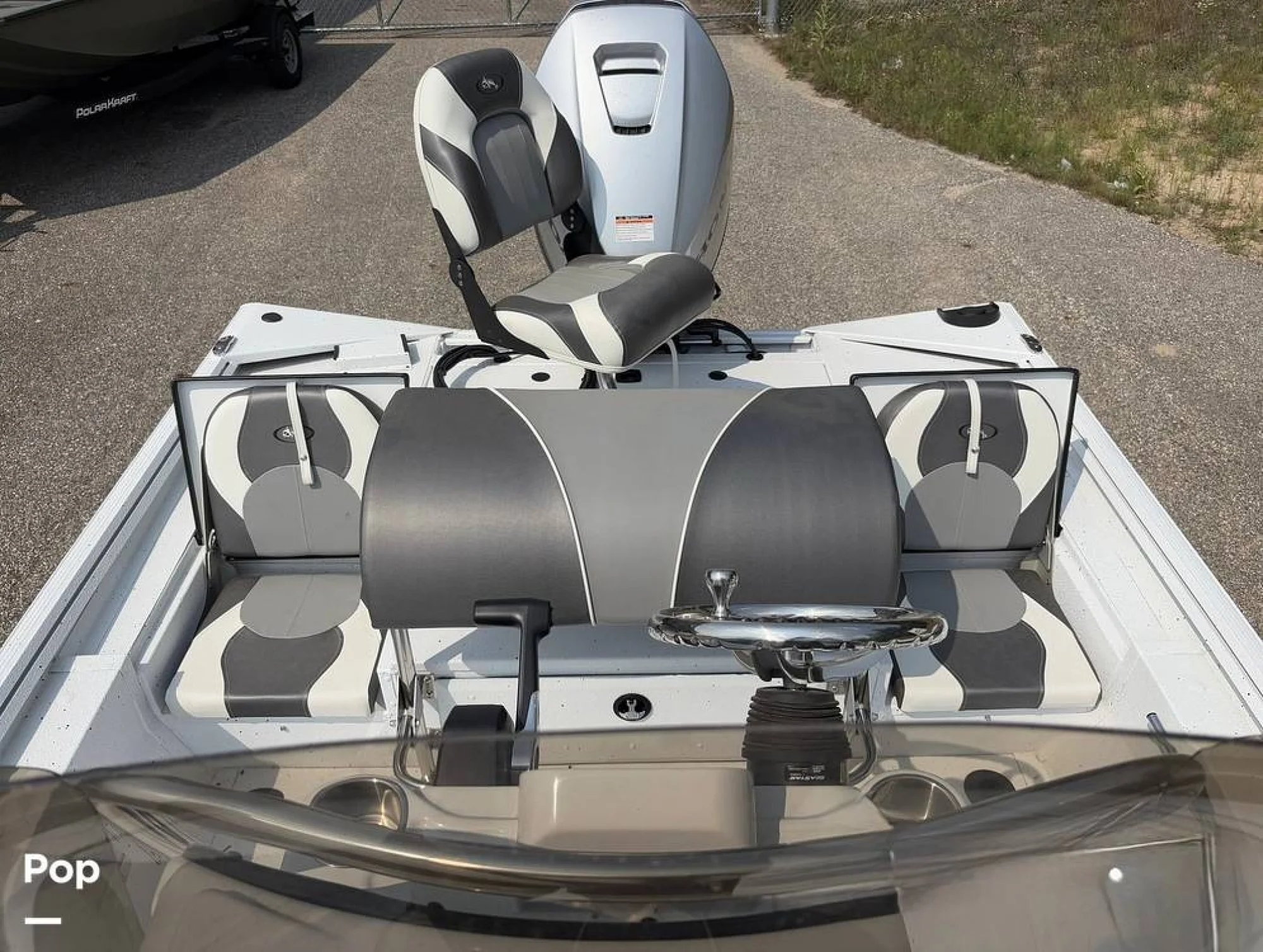2023 Polar Kraft Bay 210 CC - Image 2