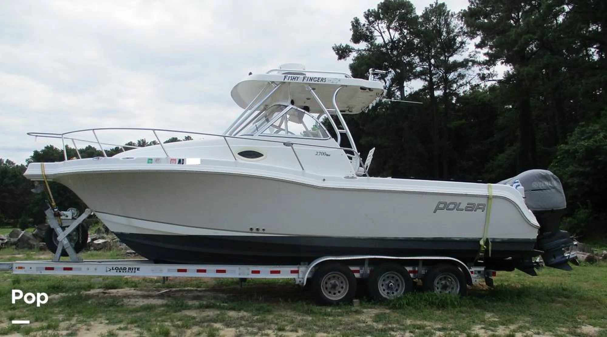2006 Polar 2700 WA - Image 3